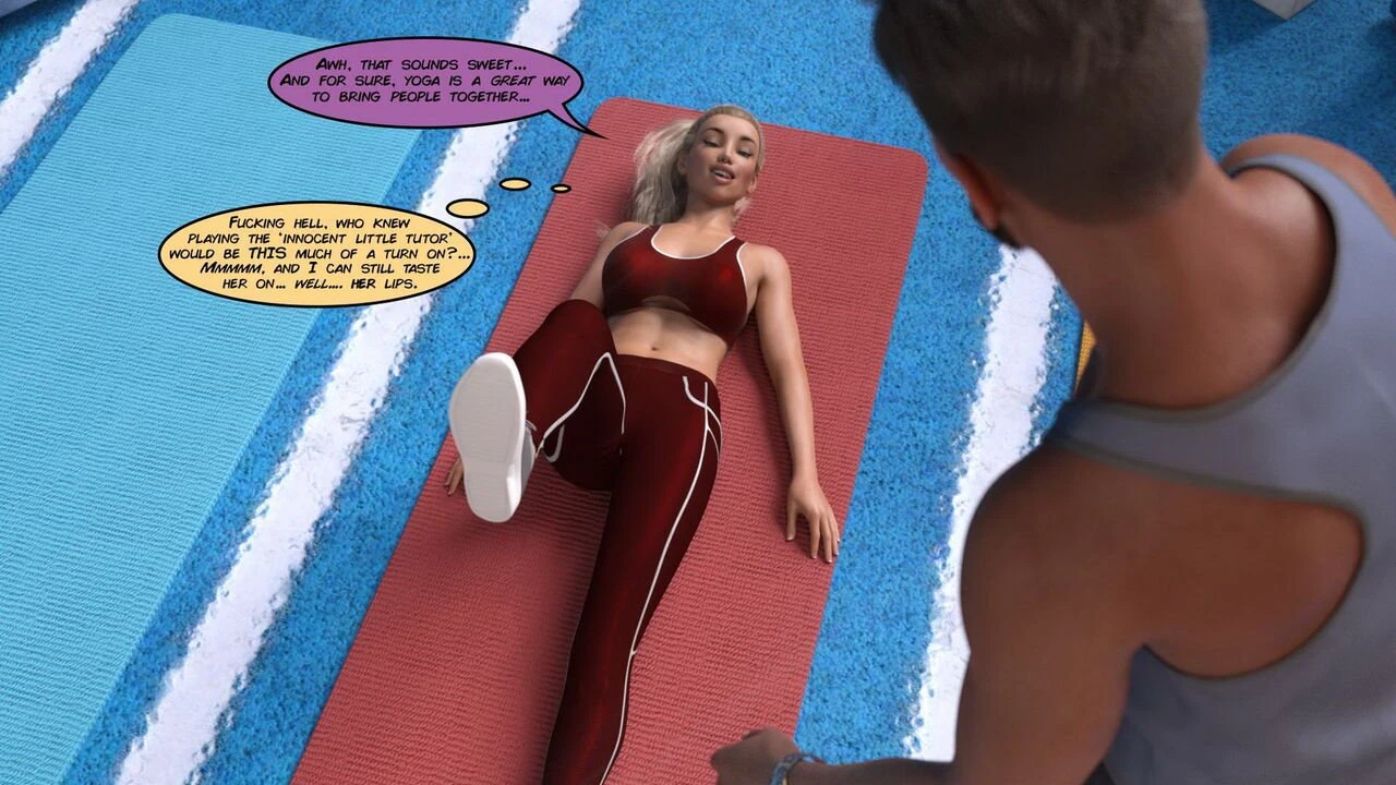 A Flexible Marriage porn comic picture 46