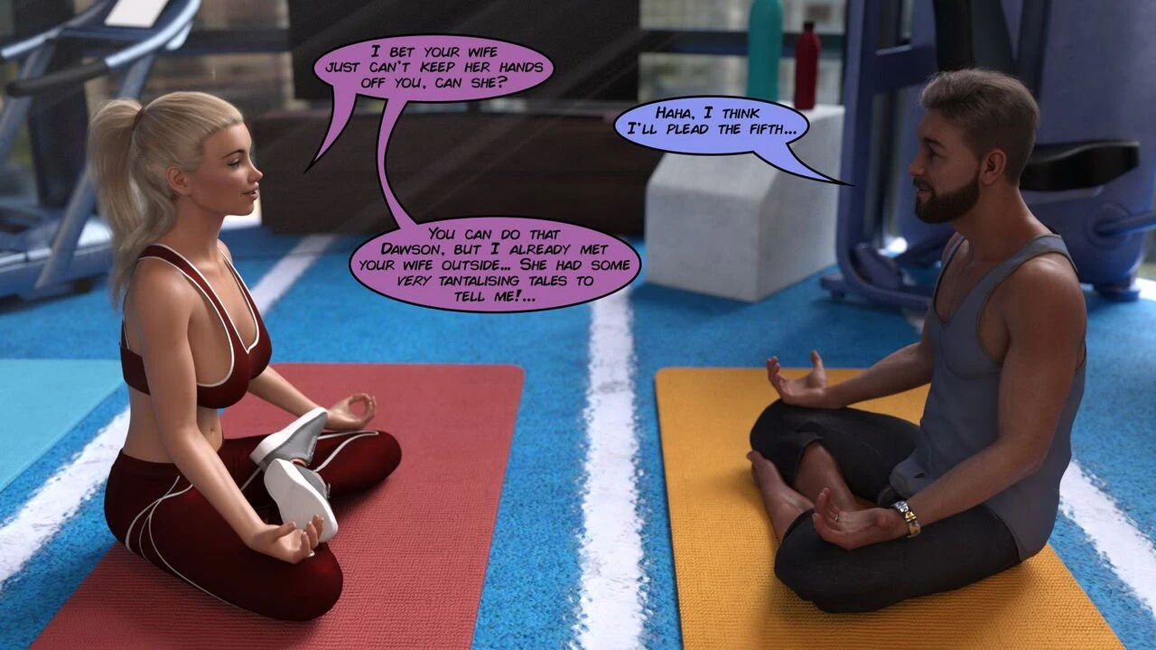 A Flexible Marriage porn comic picture 53