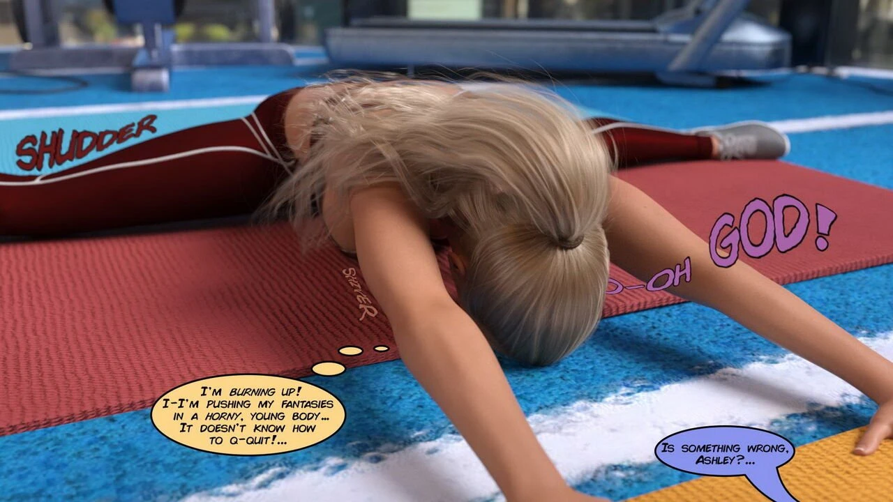 A Flexible Marriage porn comic picture 57