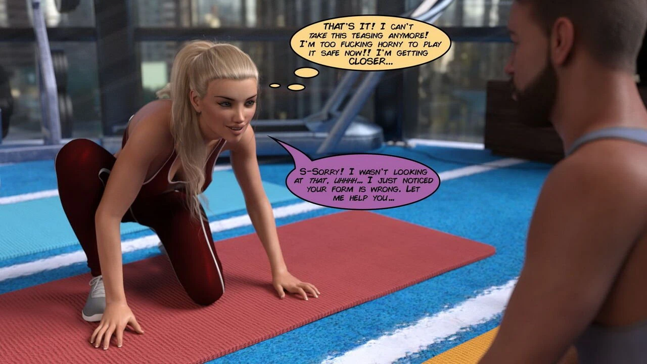 A Flexible Marriage porn comic picture 60