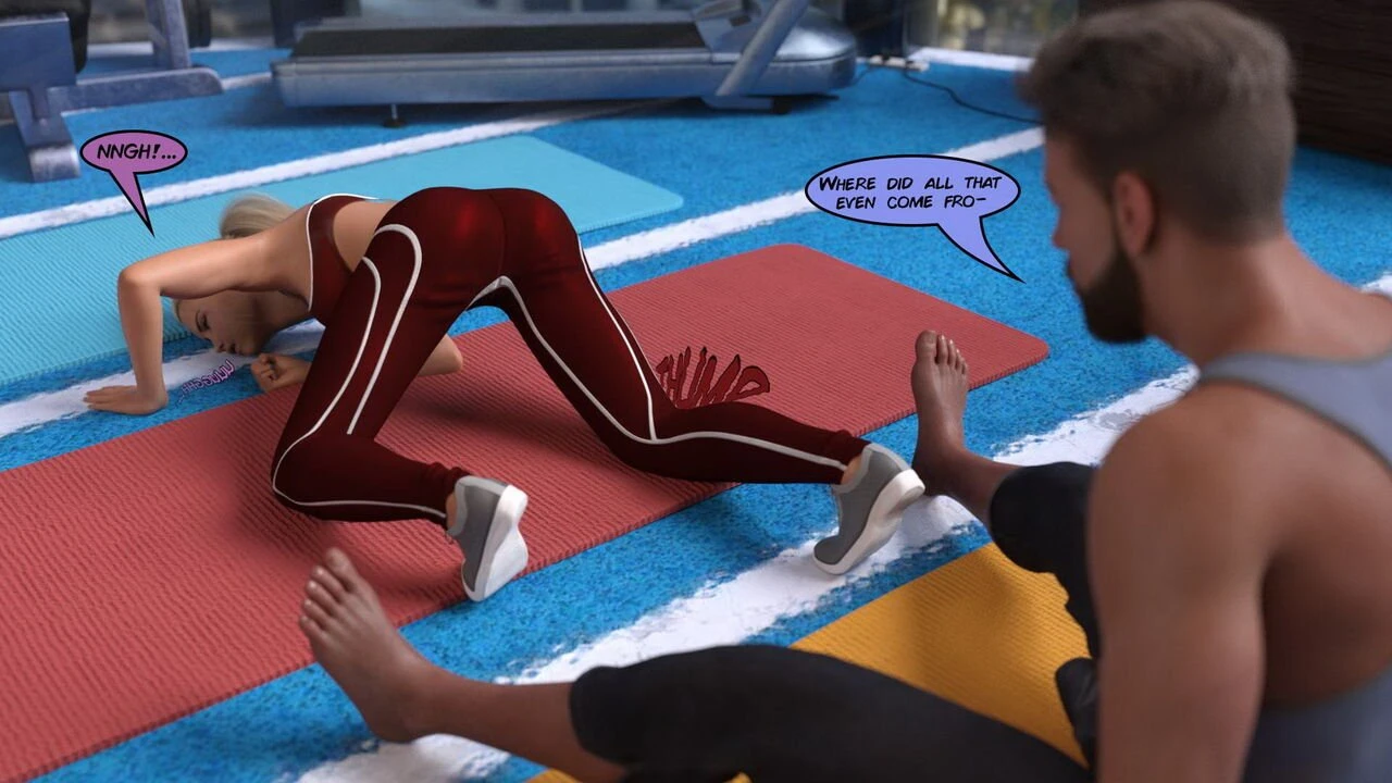 A Flexible Marriage porn comic picture 65