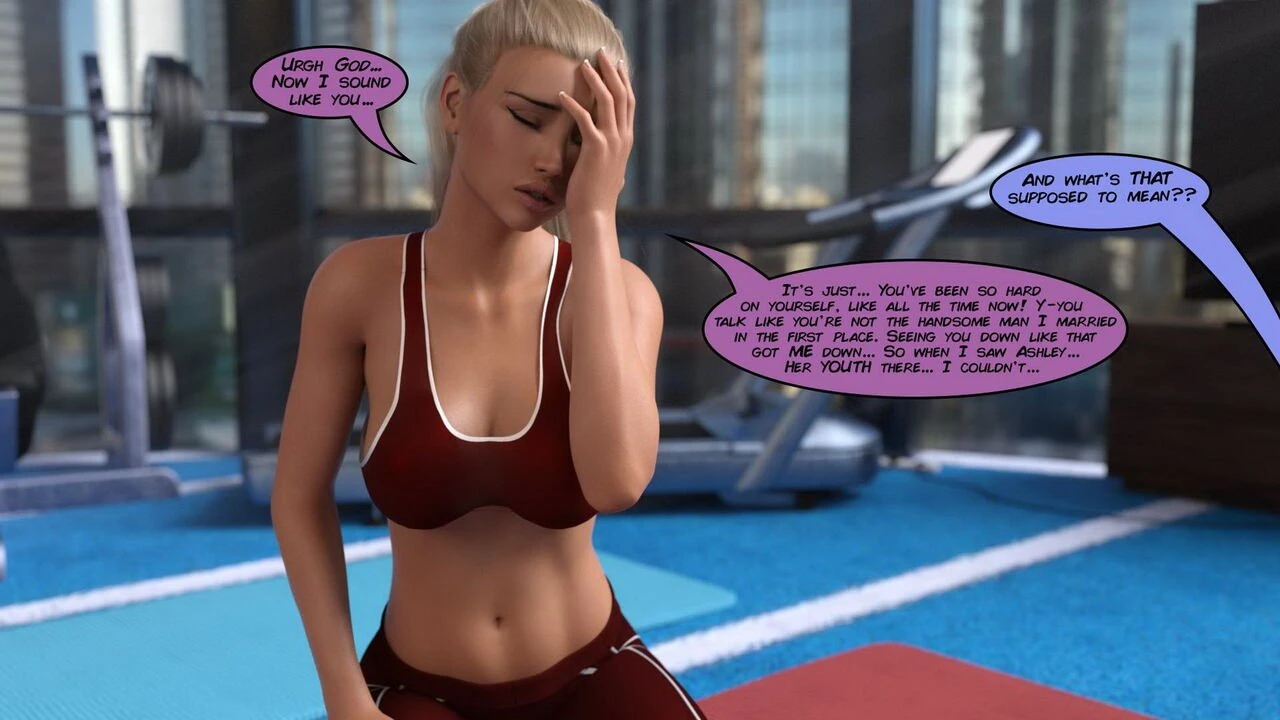 A Flexible Marriage porn comic picture 68