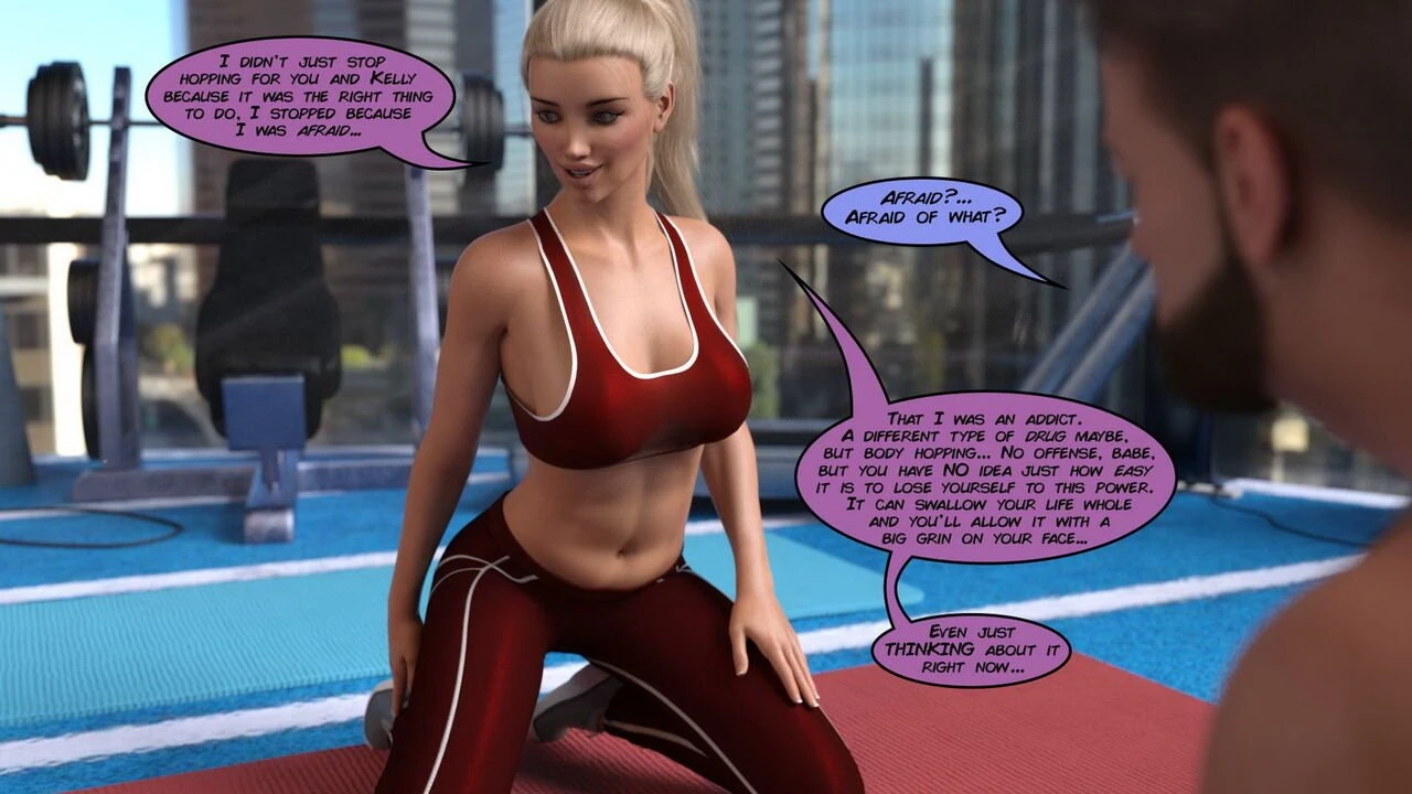 A Flexible Marriage porn comic picture 70