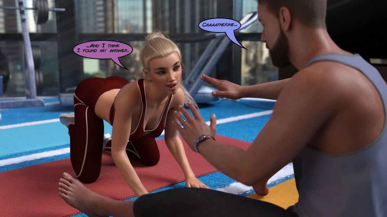 A Flexible Marriage porn comic picture 72