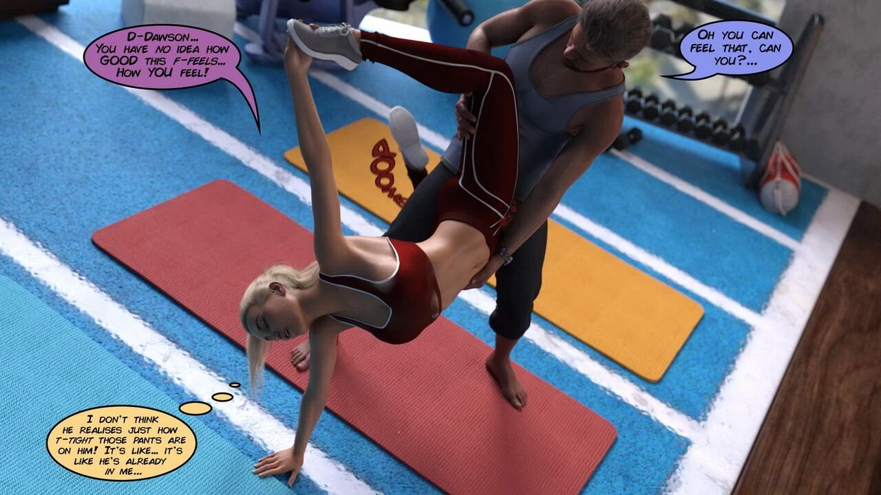 A Flexible Marriage porn comic picture 88