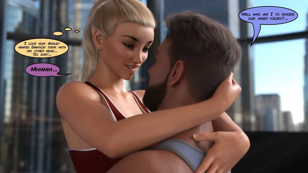 A Flexible Marriage porn comic picture 91