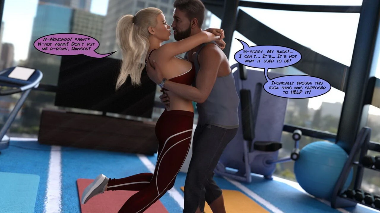 A Flexible Marriage porn comic picture 93