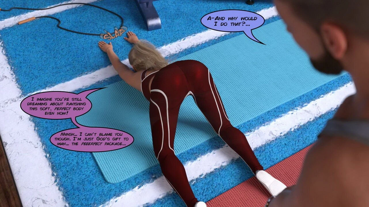 A Flexible Marriage porn comic picture 96