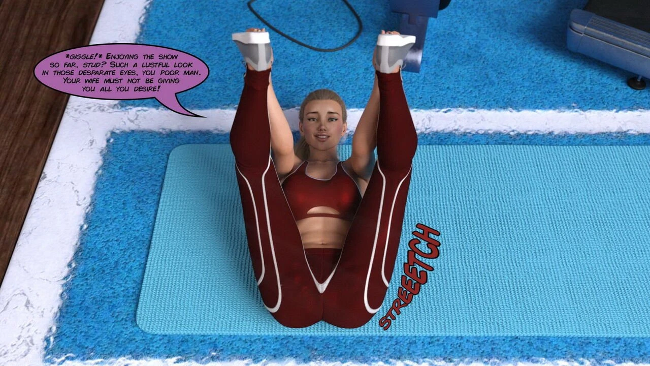 A Flexible Marriage porn comic picture 97