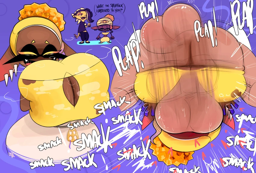 A frye compilation porn comic picture 31