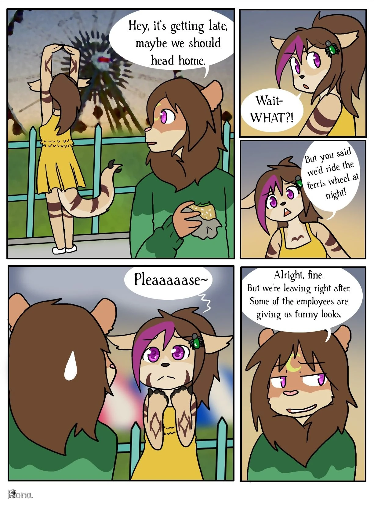 A fulfilling trip porn comic picture 13