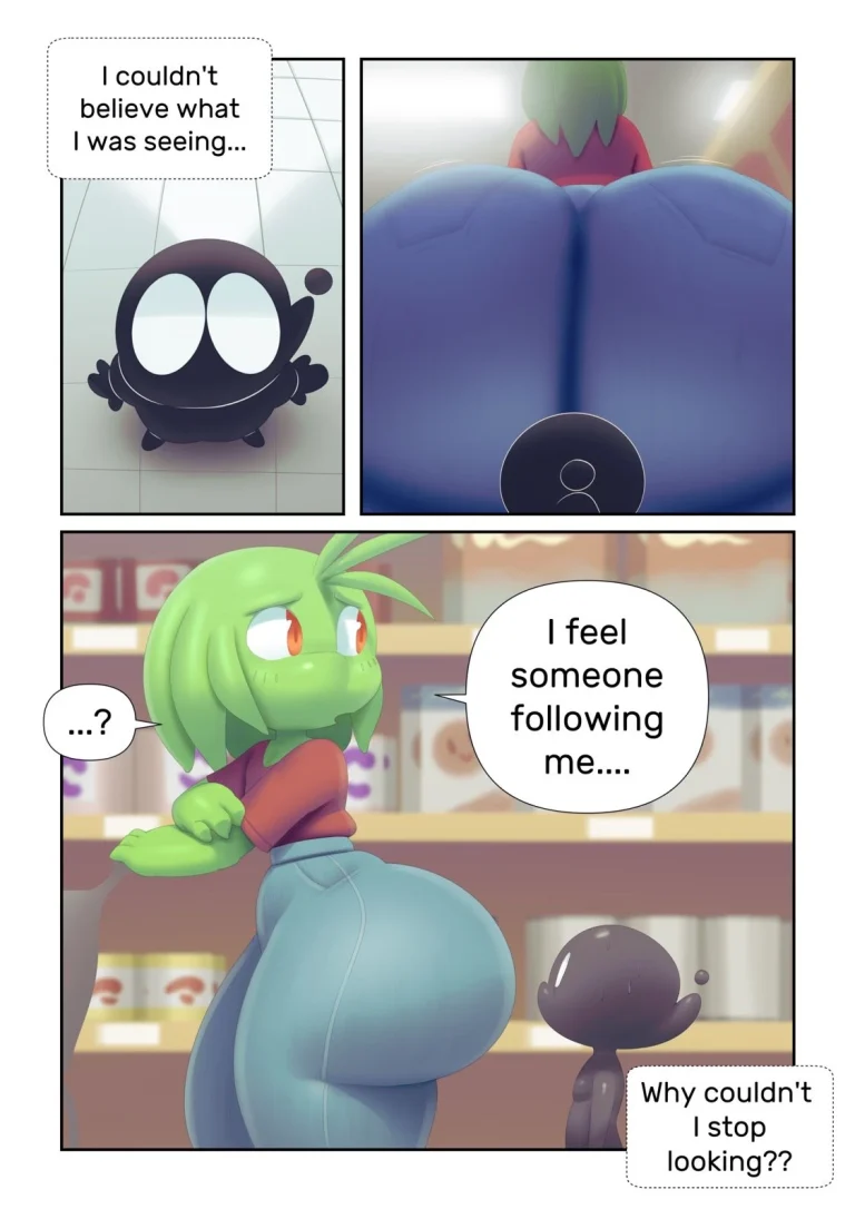 A Ghost Story porn comic picture 10