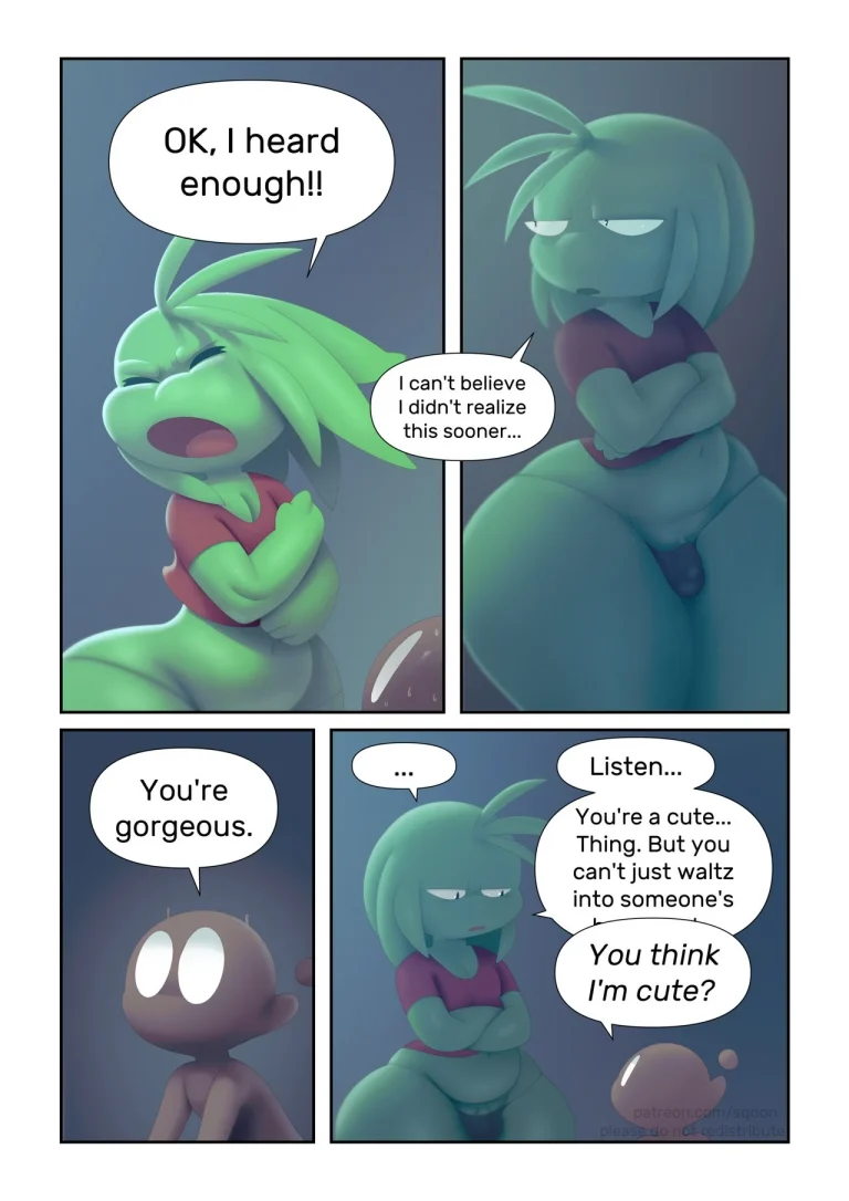 A Ghost Story porn comic picture 13