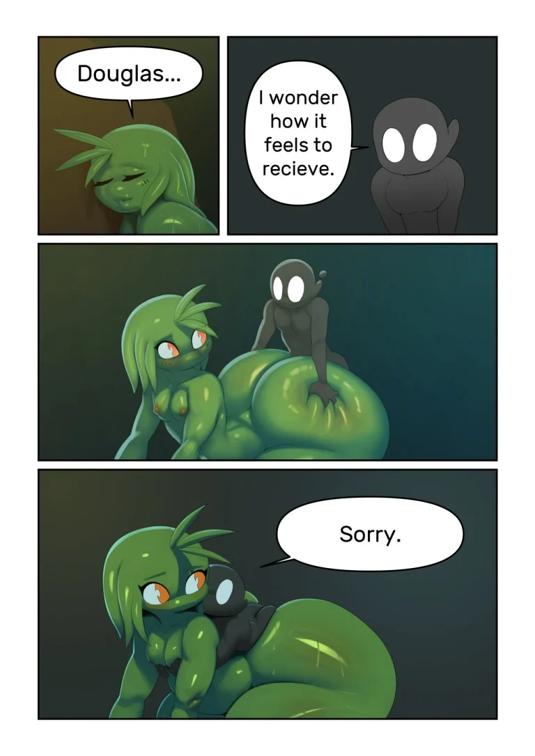 A Ghost Story porn comic picture 26