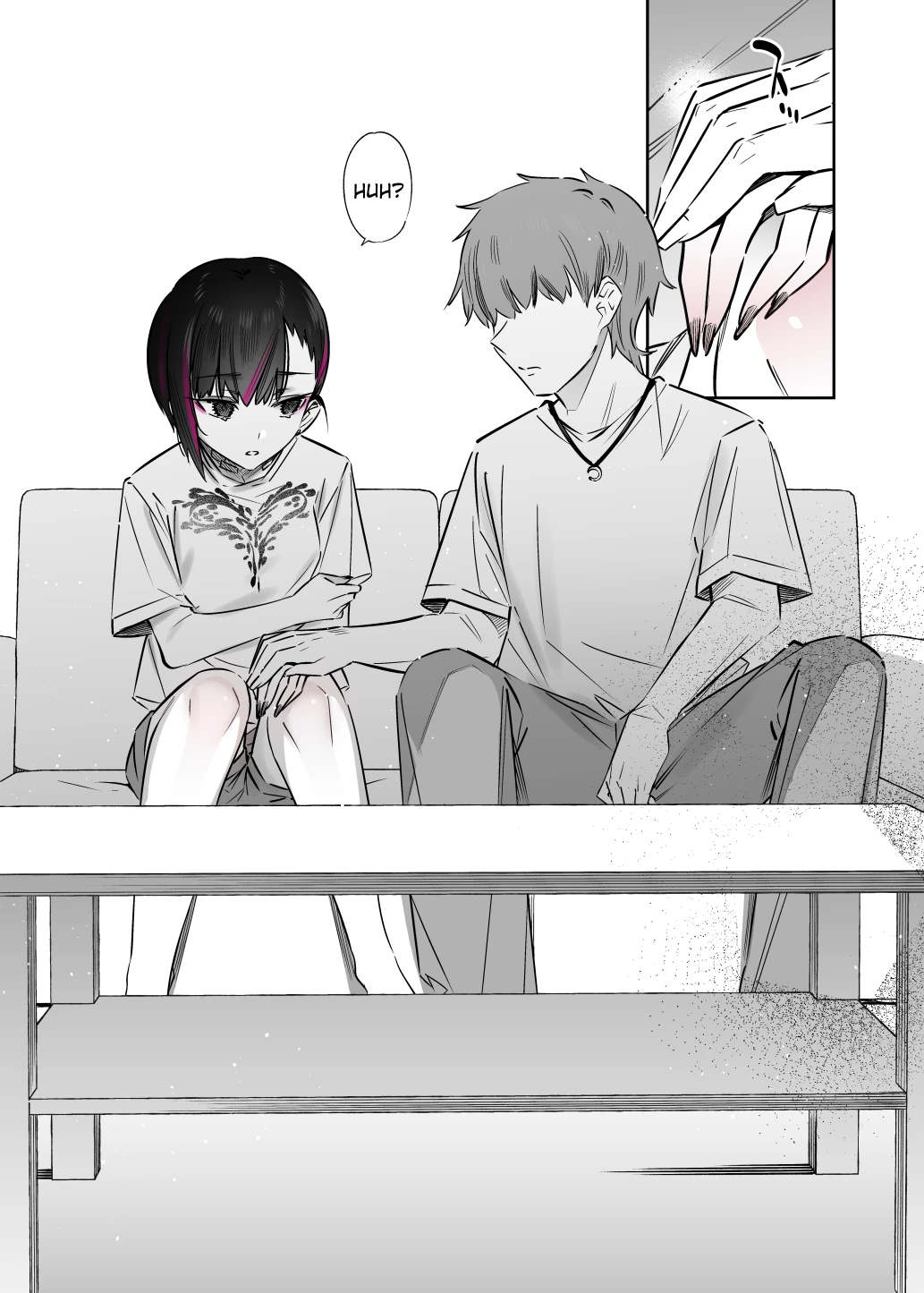 A Girl Who Is Very Sexy But Will Ruin Me If I Ask Her Out | Mecha Eroi kedo Sasoi ni Nottara Hametsushisou na Ko porn comic picture 30