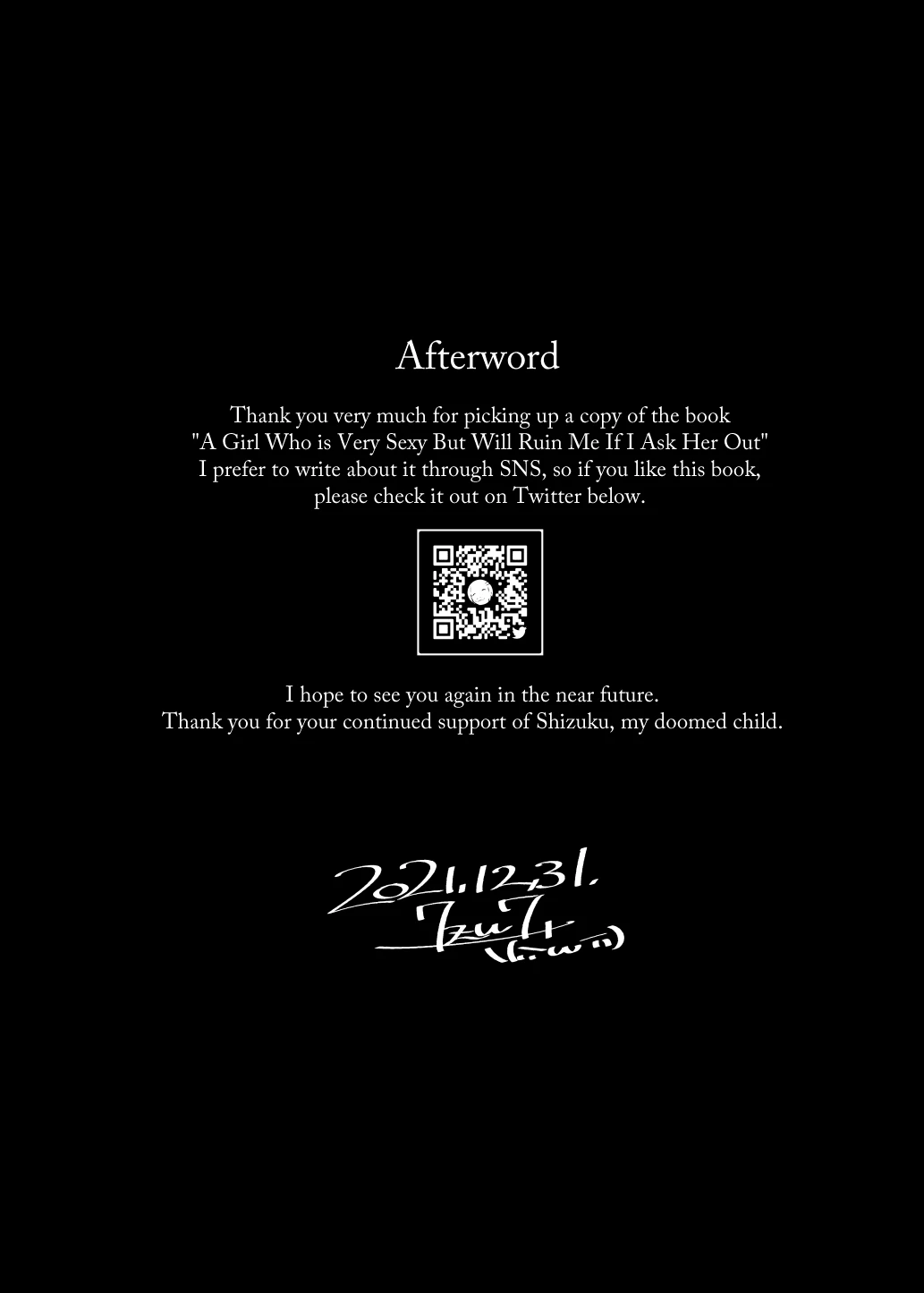 A Girl Who Is Very Sexy But Will Ruin Me If I Ask Her Out | Mecha Eroi kedo Sasoi ni Nottara Hametsushisou na Ko porn comic picture 46