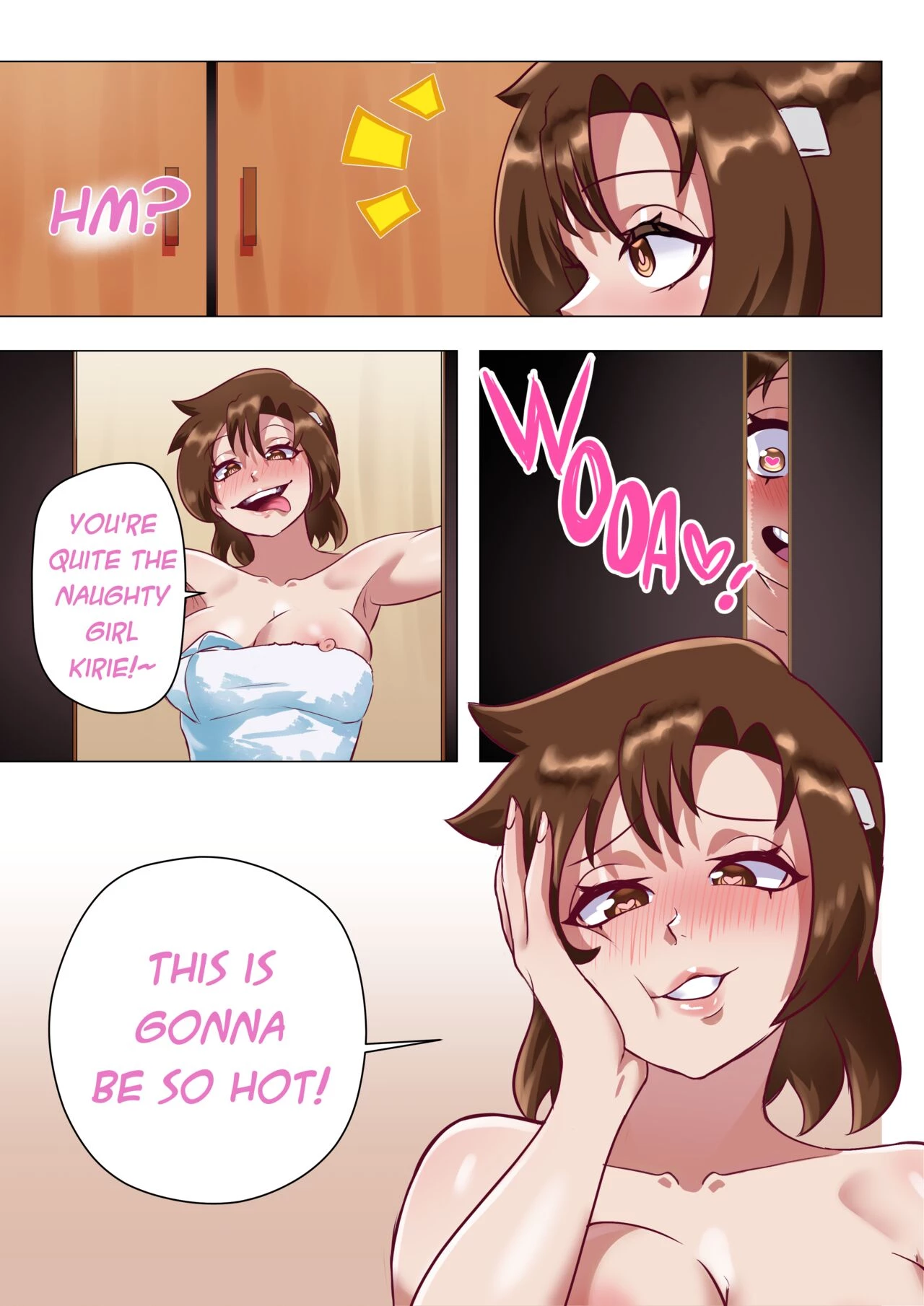 A Girls Encore porn comic picture 20