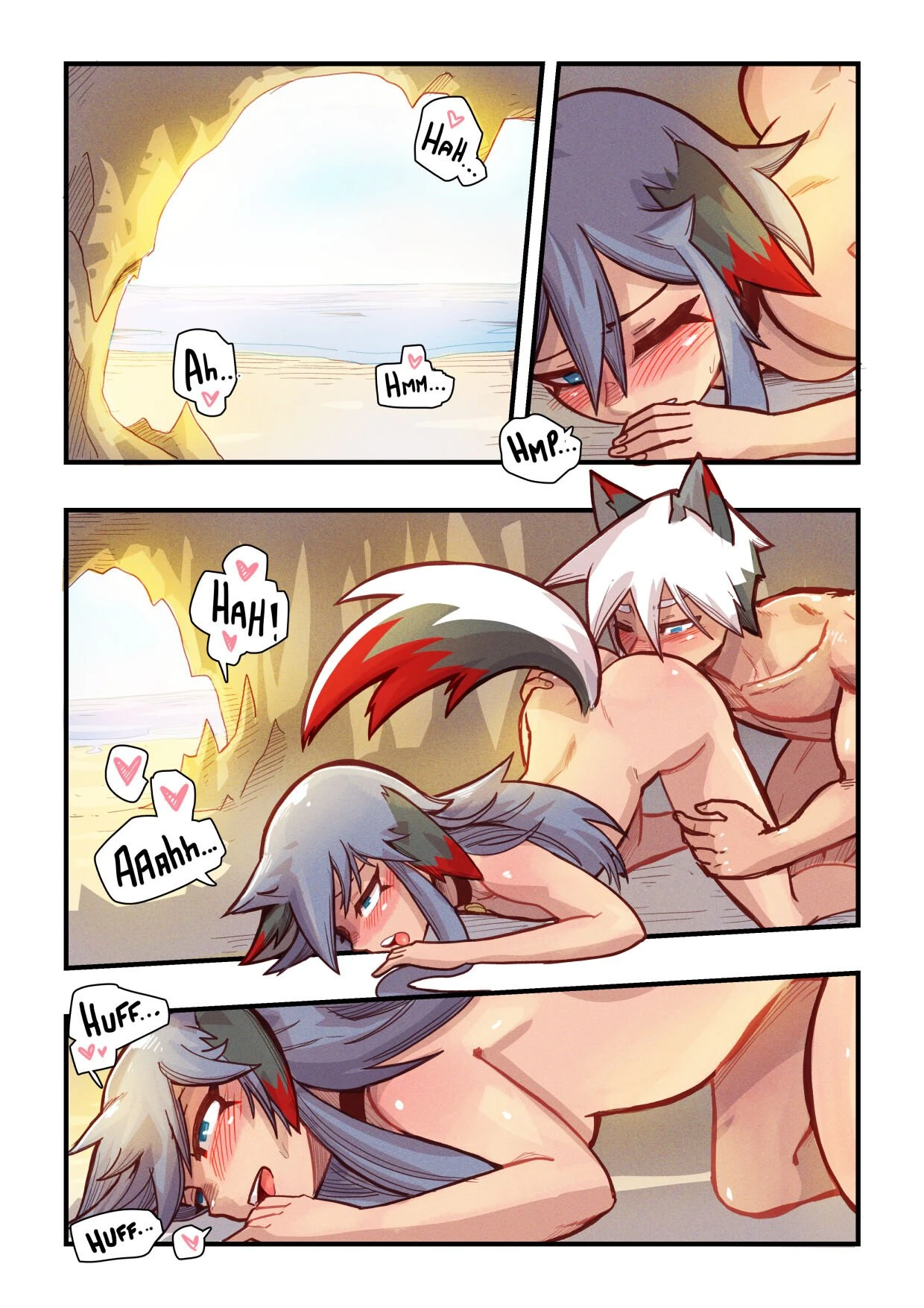 A Good Boi! porn comic picture 15