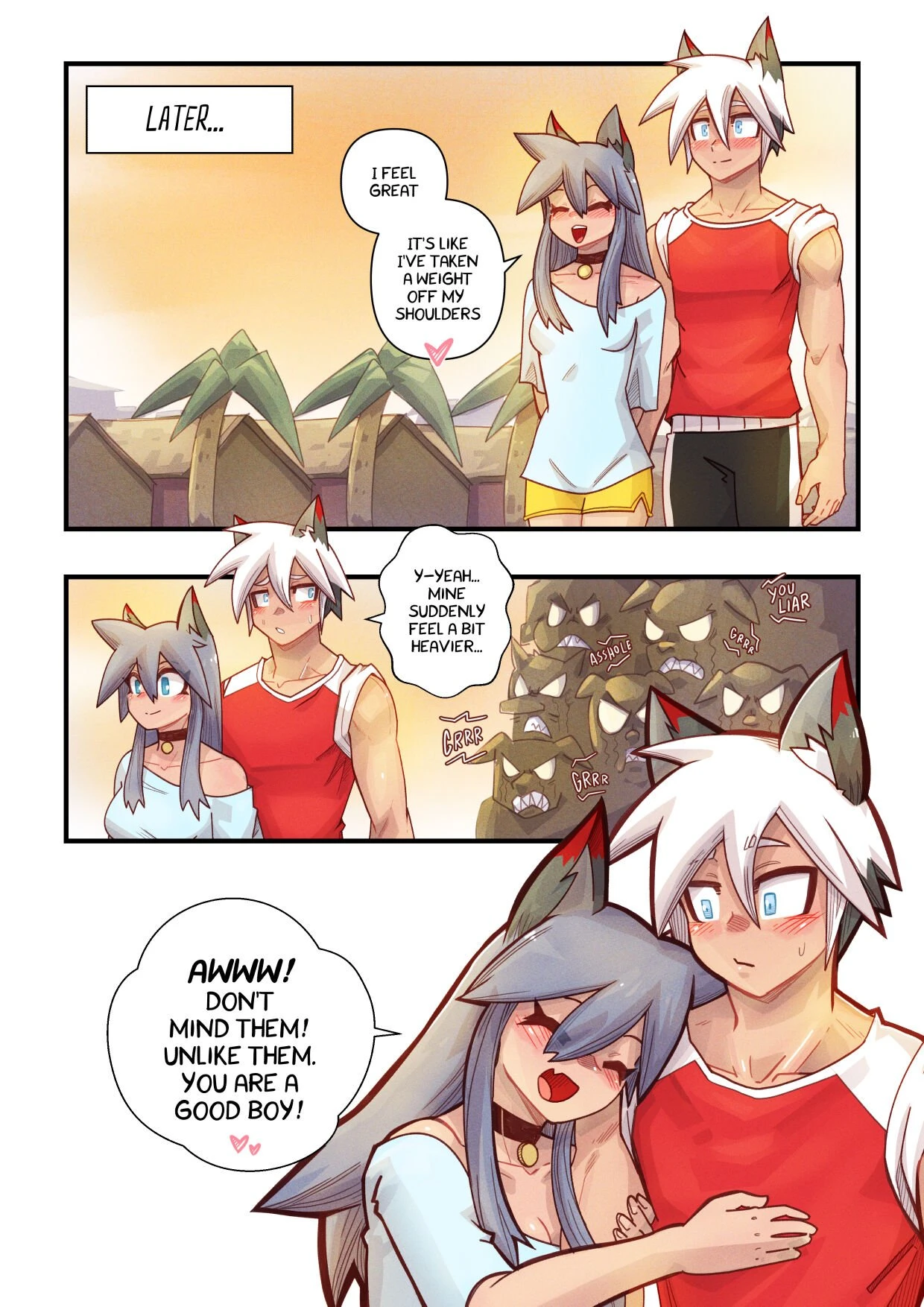 A Good Boi! porn comic picture 28