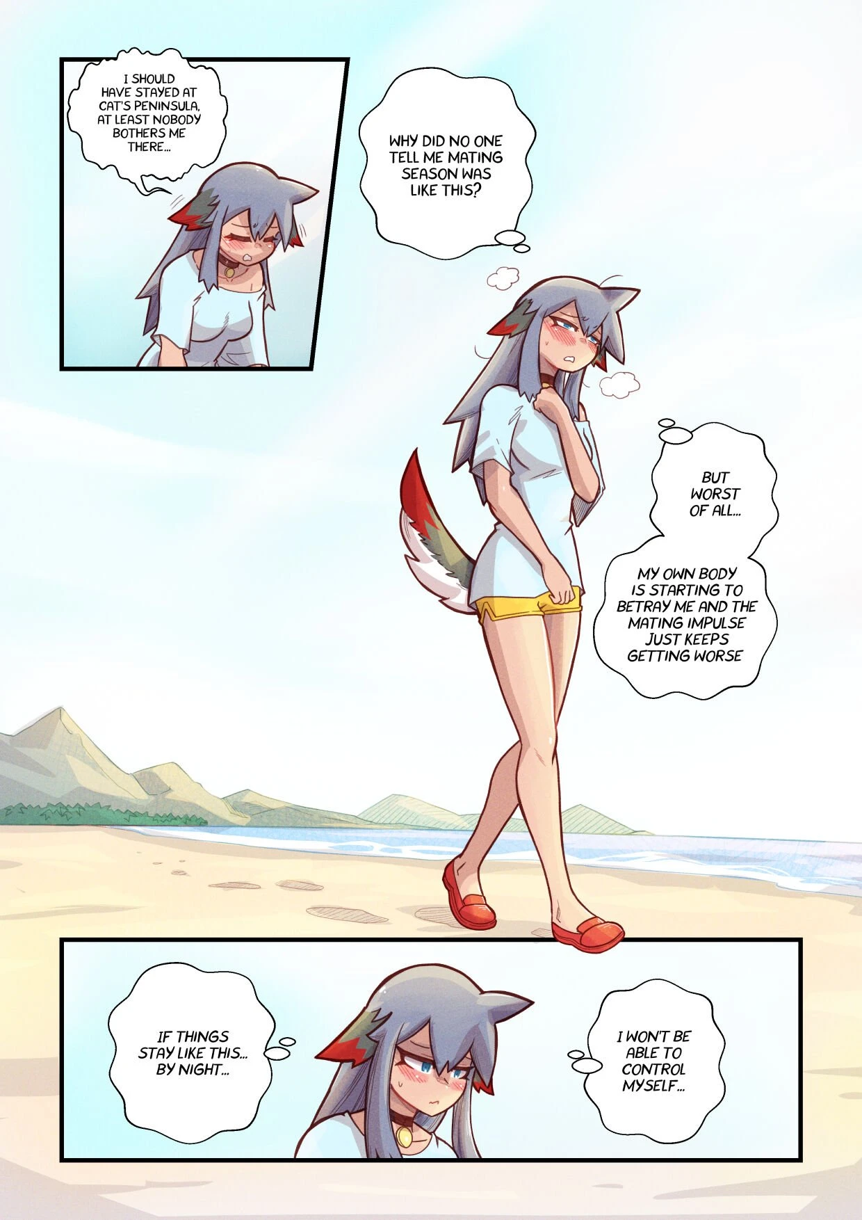 A Good Boi! porn comic picture 5