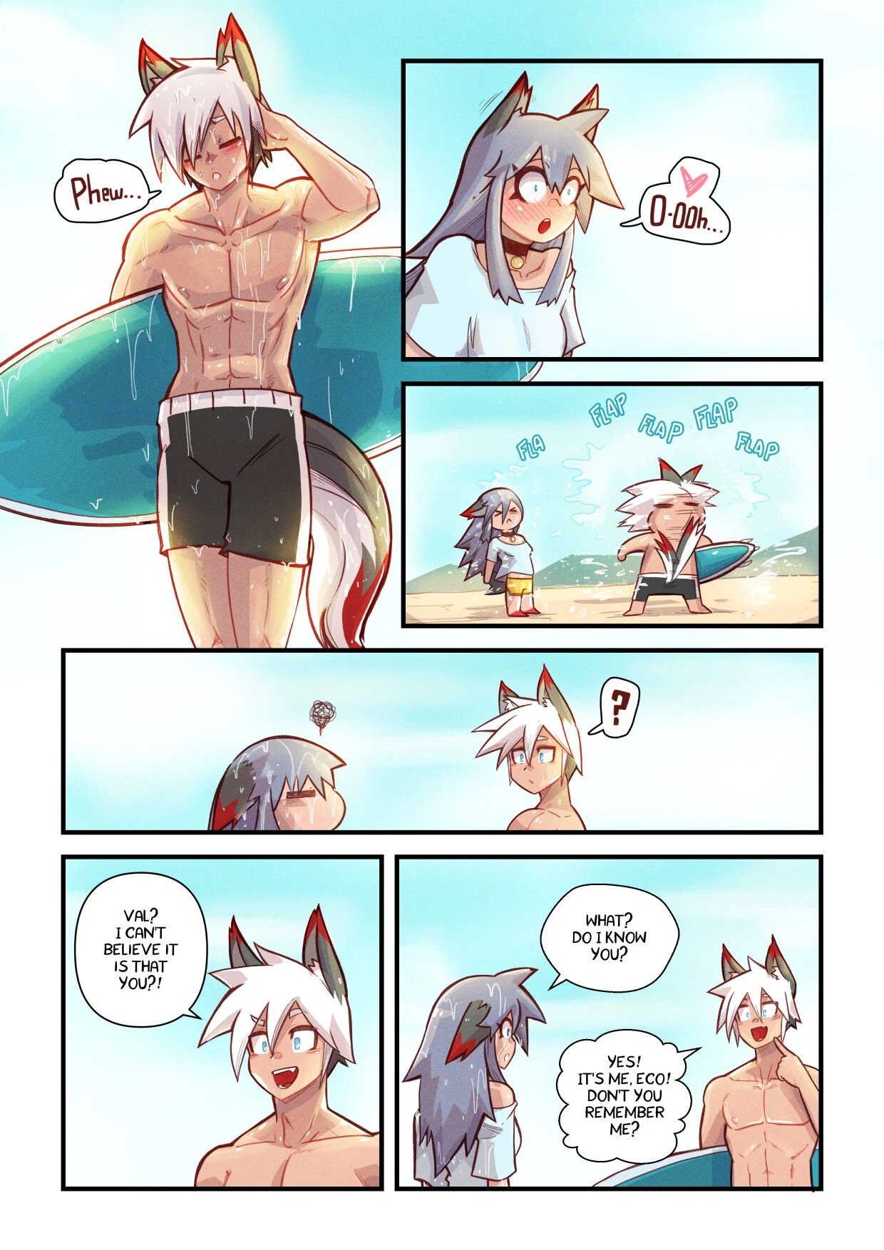 A Good Boi! porn comic picture 7