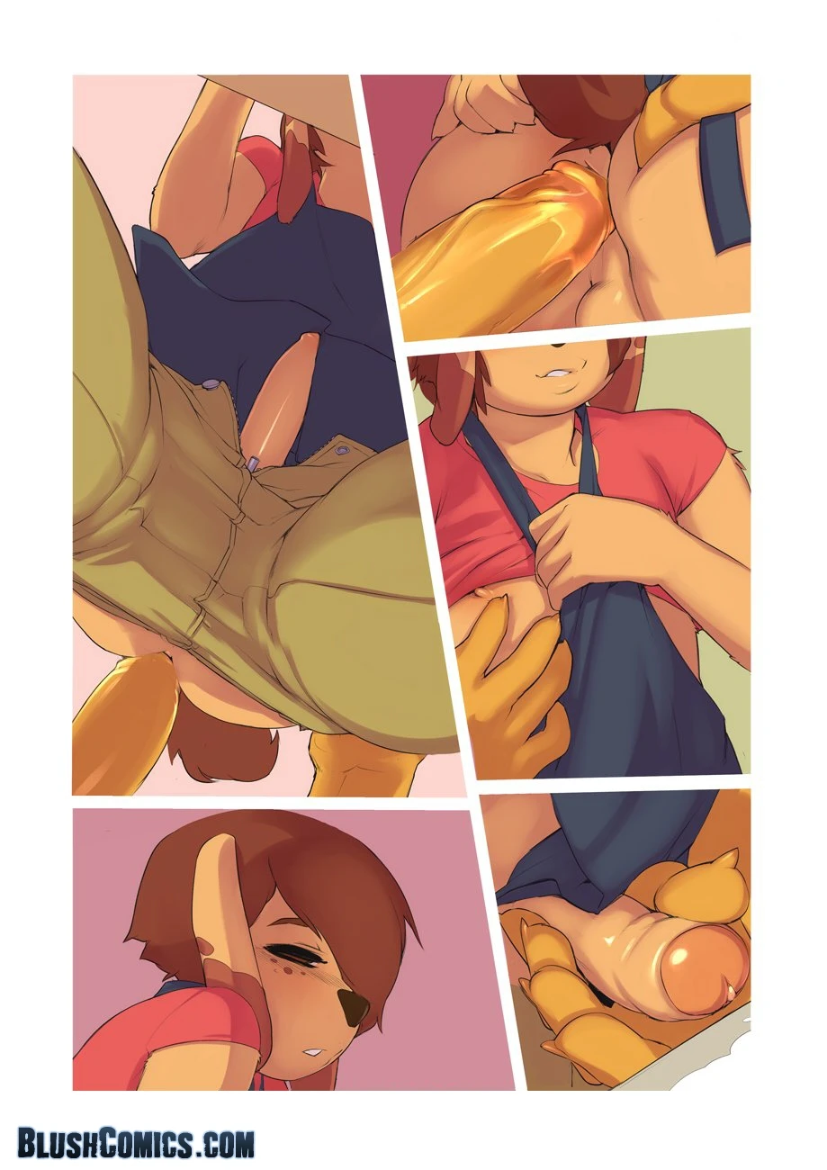 A Good Thing porn comic picture 10