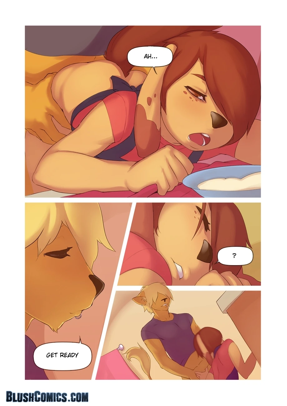 A Good Thing porn comic picture 11