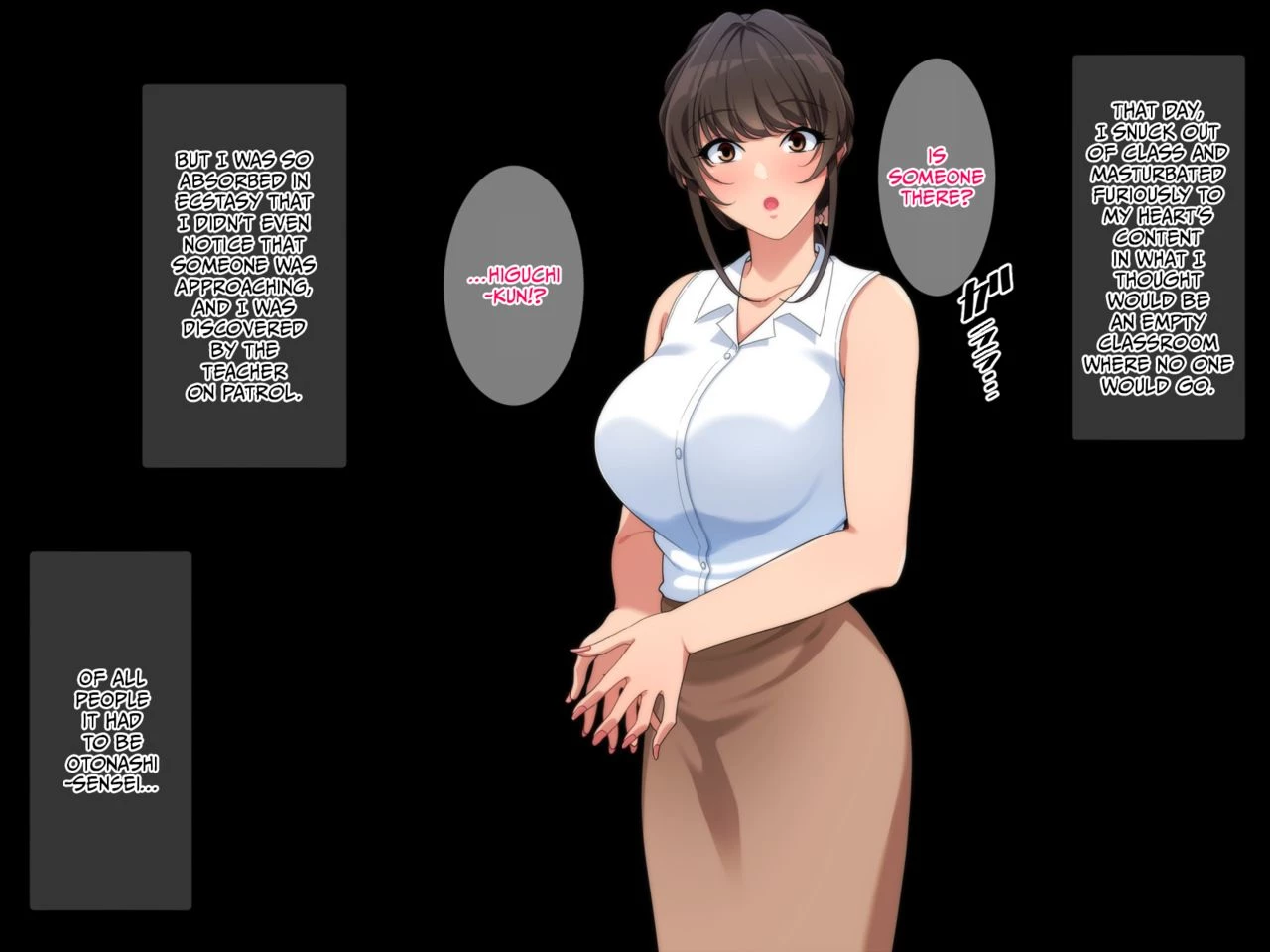 A graceful ladylike teacher and hardcore fucking after school| Oshitoyaka na Sensei to Hame Kuruu Houkago porn comic picture 4