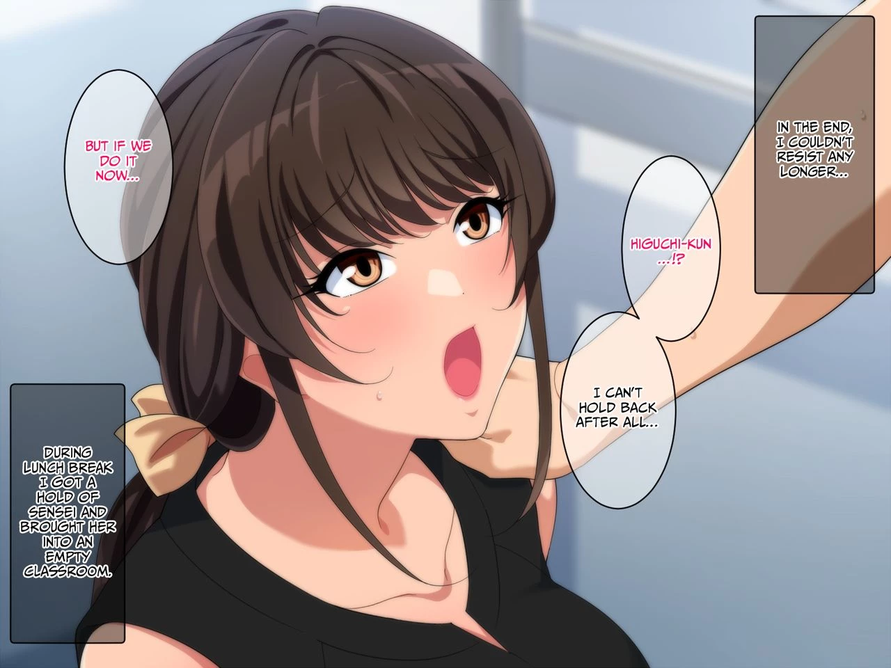 A graceful ladylike teacher and hardcore fucking after school| Oshitoyaka na Sensei to Hame Kuruu Houkago porn comic picture 56