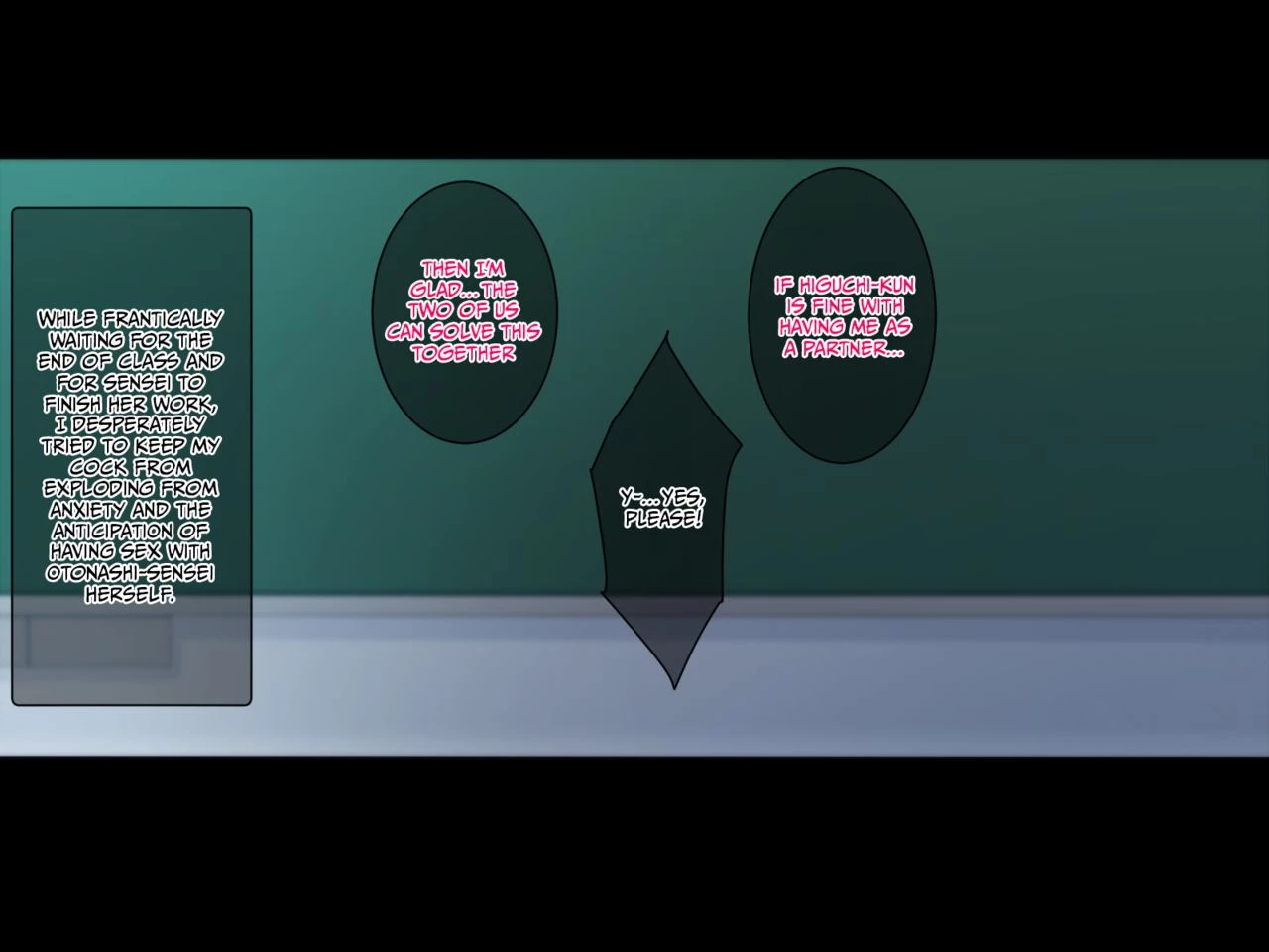 A graceful ladylike teacher and hardcore fucking after school| Oshitoyaka na Sensei to Hame Kuruu Houkago porn comic picture 8