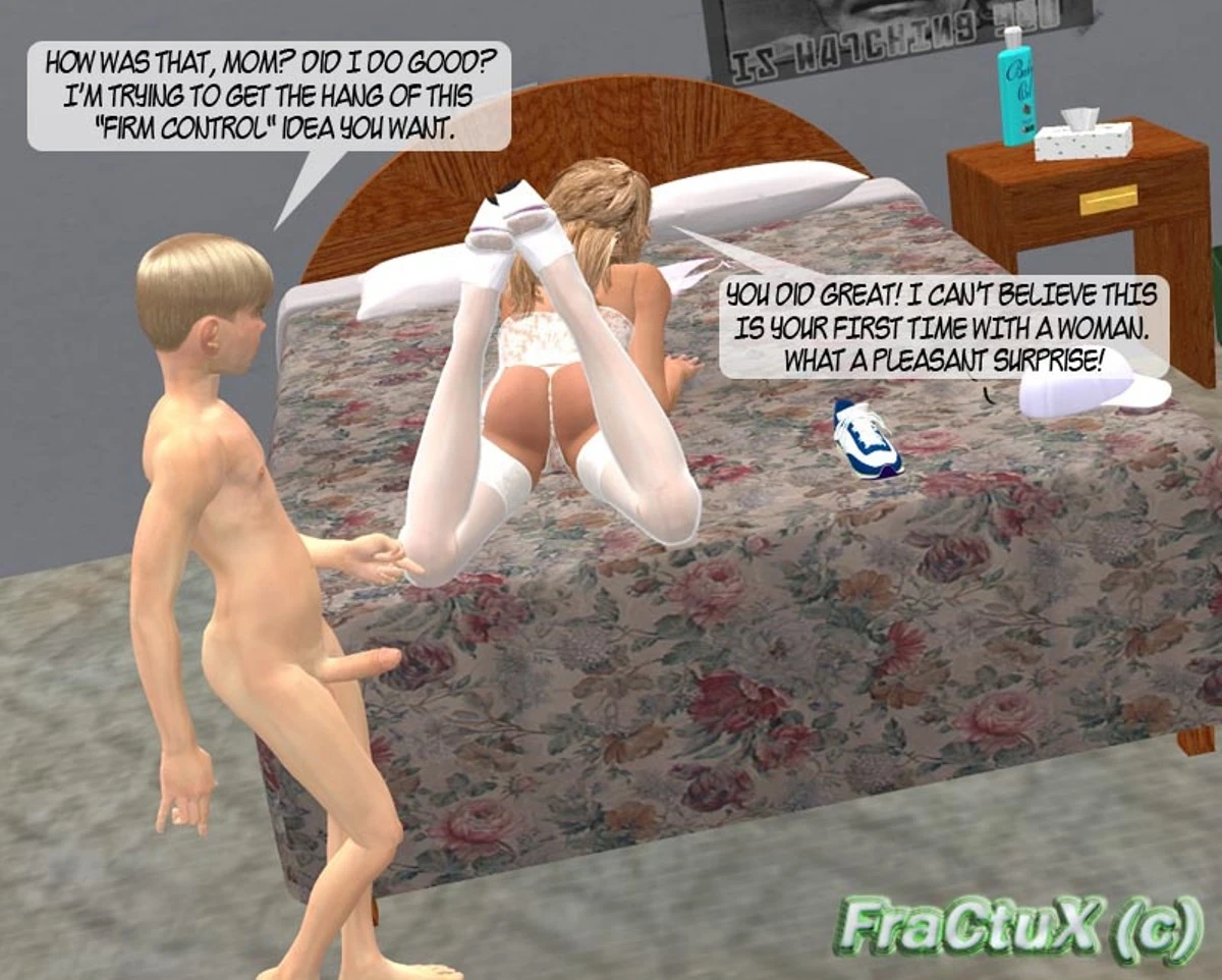 A Great Day porn comic picture 64