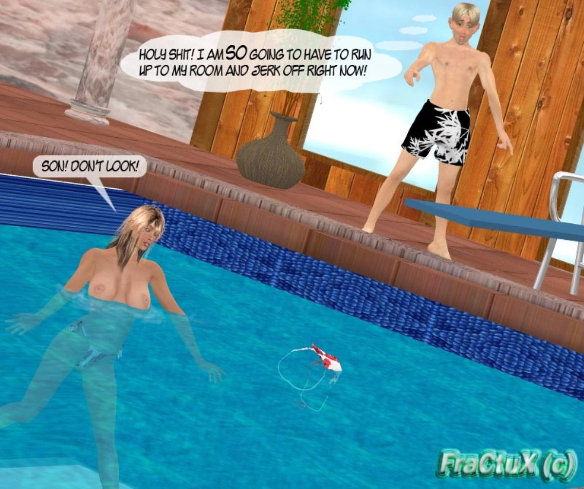 A Great Day porn comic picture 7