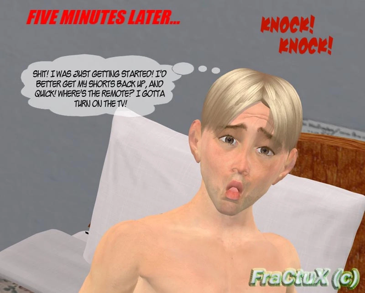 A Great Day porn comic picture 8