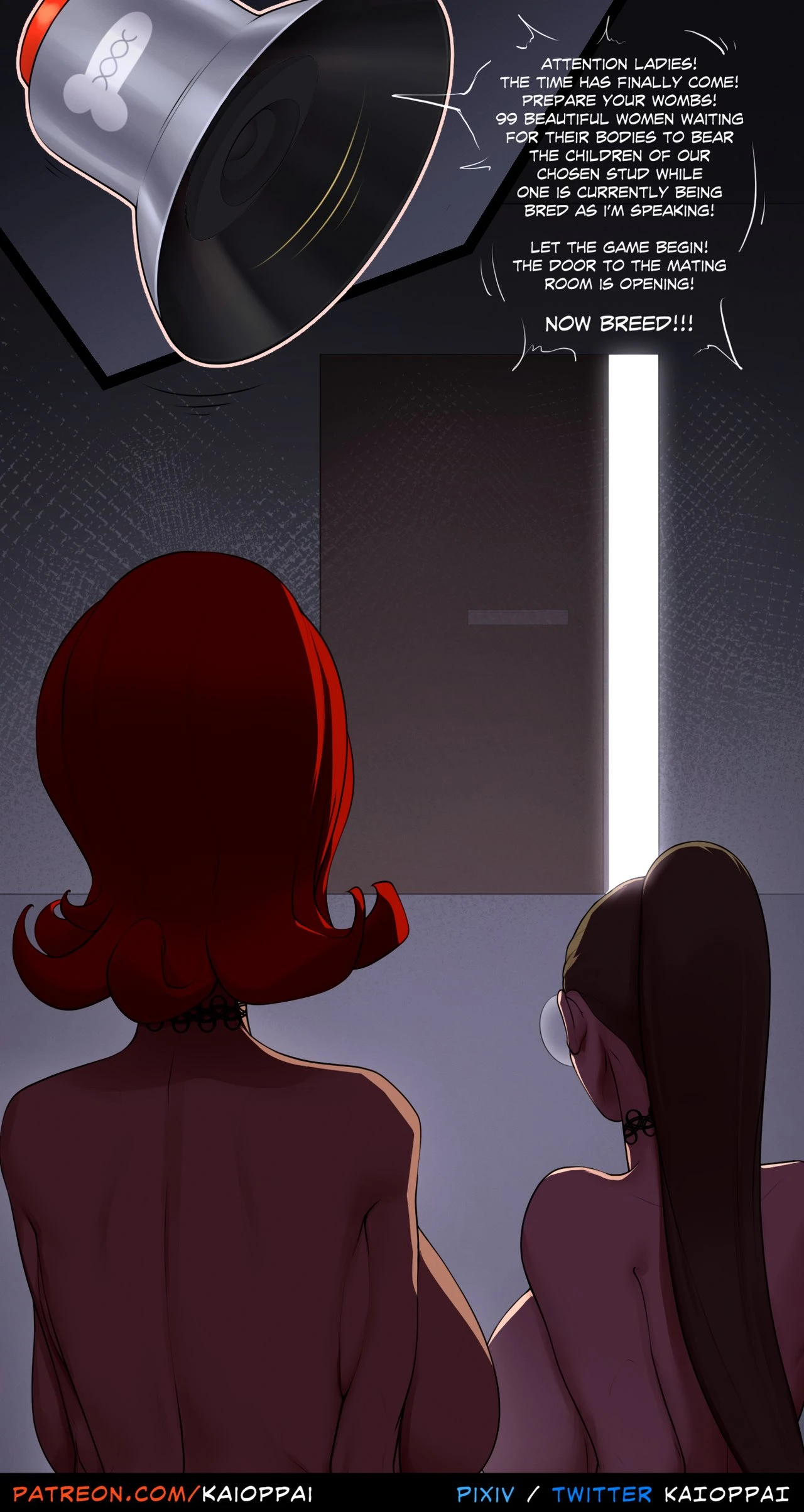 A Hard Test to Pass 3 porn comic picture 16