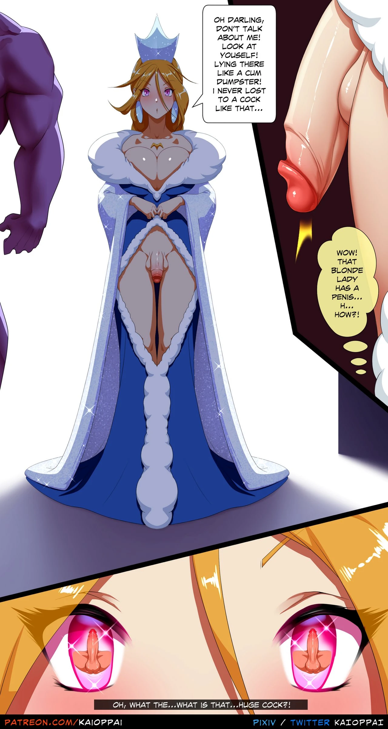 A Hard Test to Pass 3 porn comic picture 2