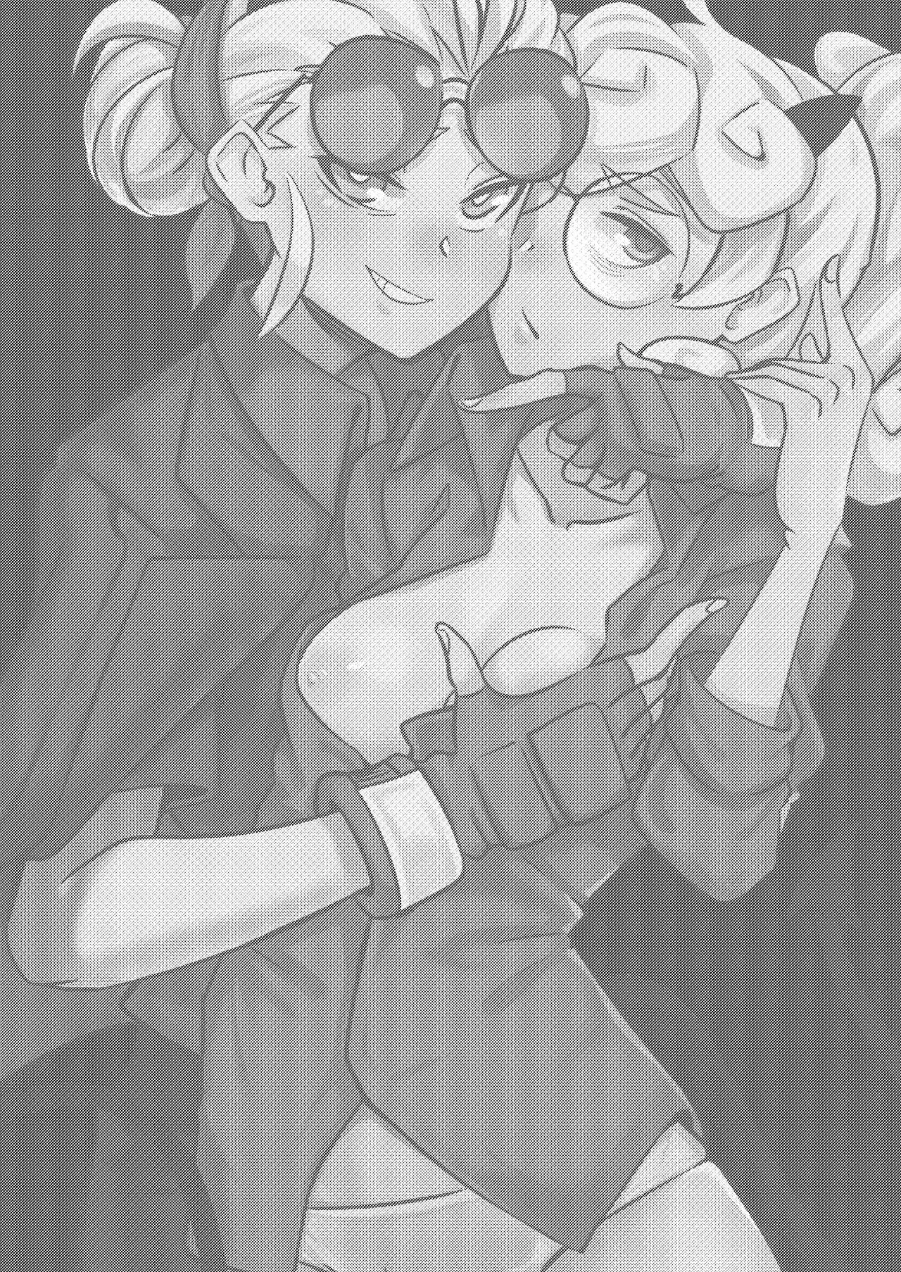 A Hell of a Day / Hell Day porn comic picture 2