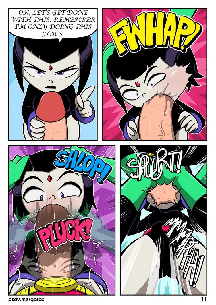 A Helping Wing porn comic picture 12