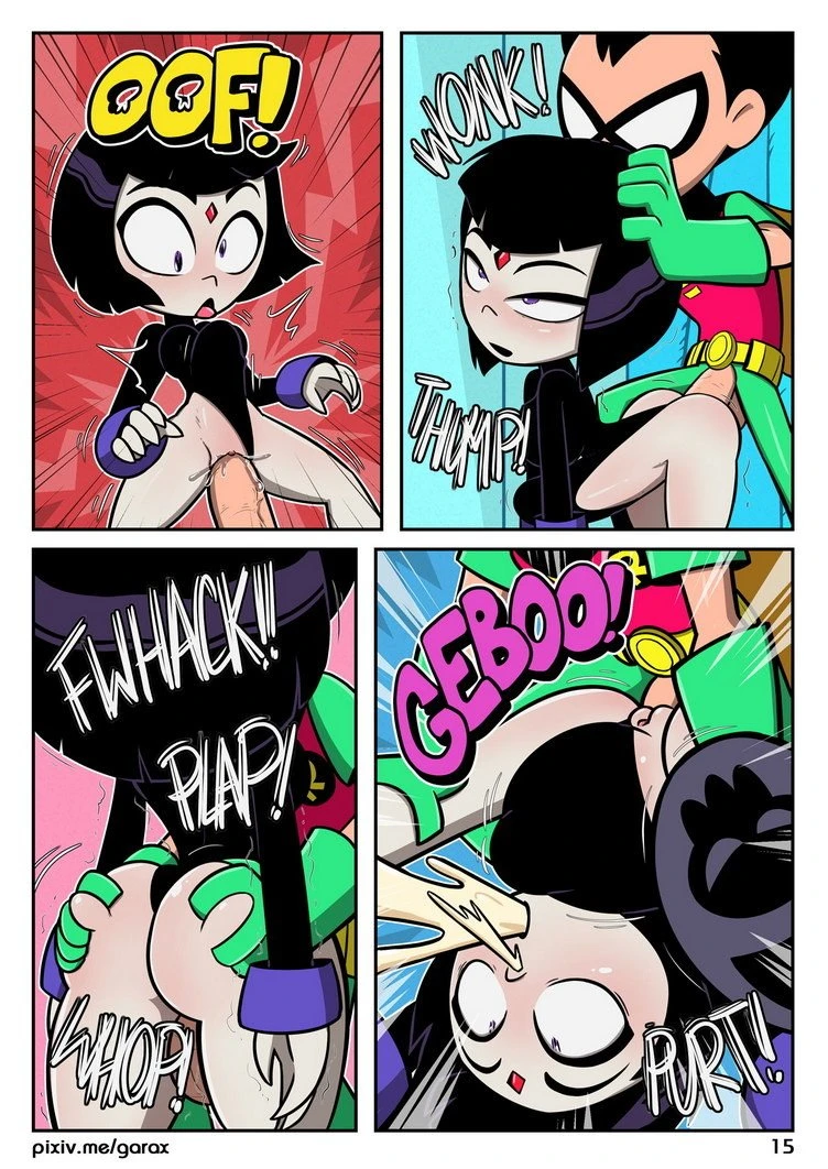 A Helping Wing porn comic picture 16