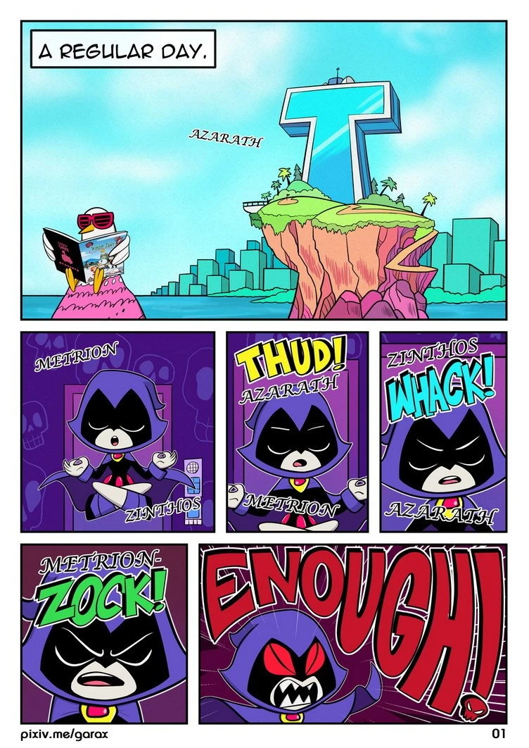 A Helping Wing porn comic picture 2