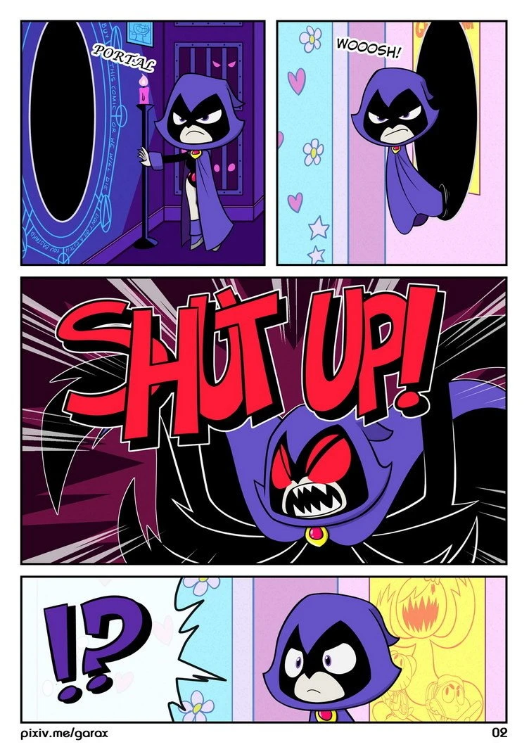 A Helping Wing porn comic picture 3