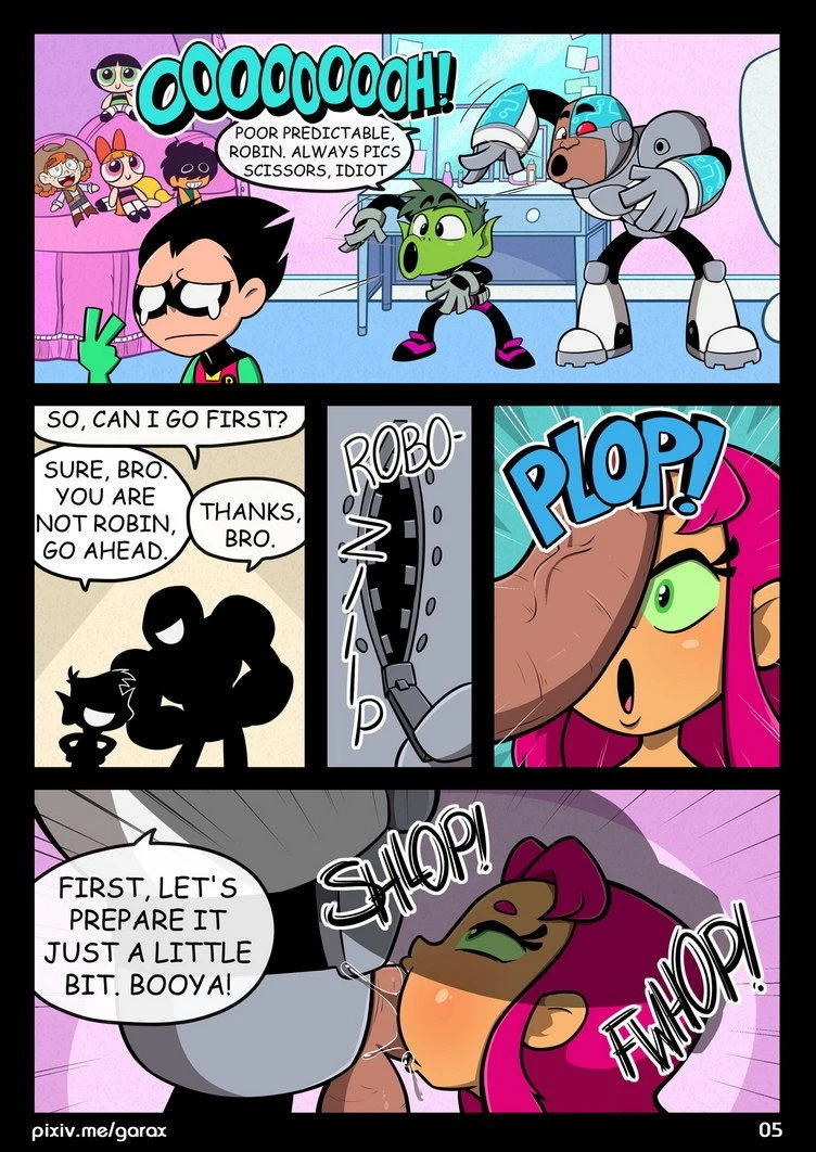 A Helping Wing porn comic picture 6