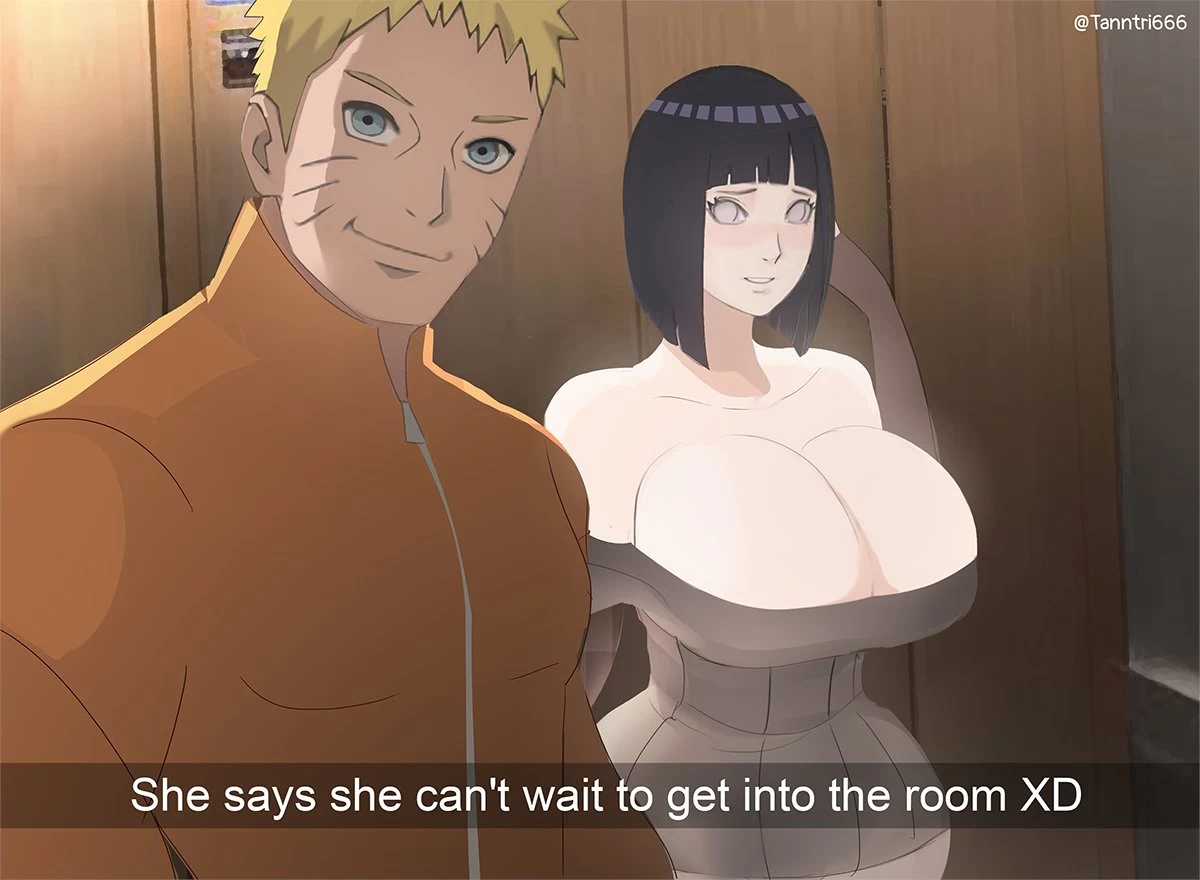 A Hokage And His Wife porn comic picture 6