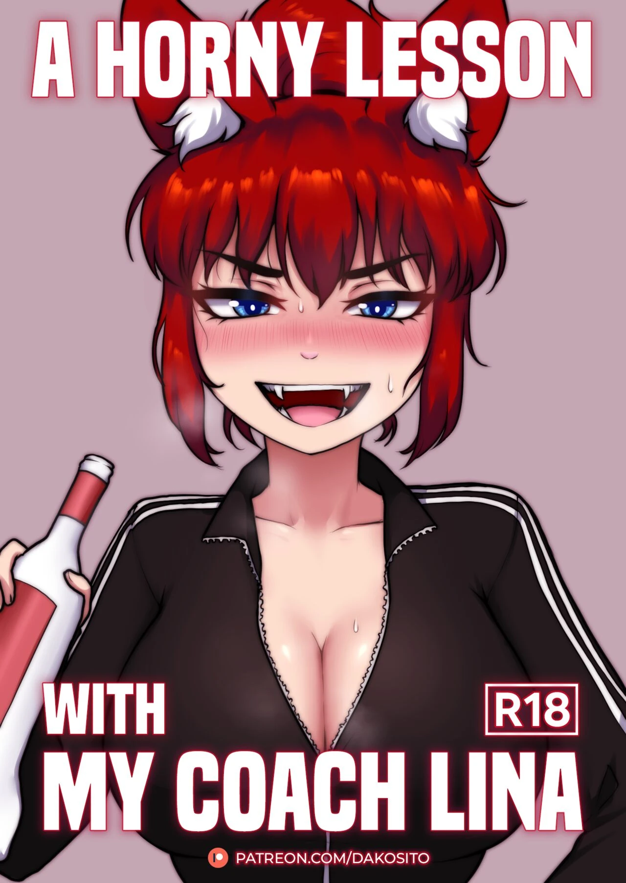 A horny lesson with my coach Lina porn comic picture 1