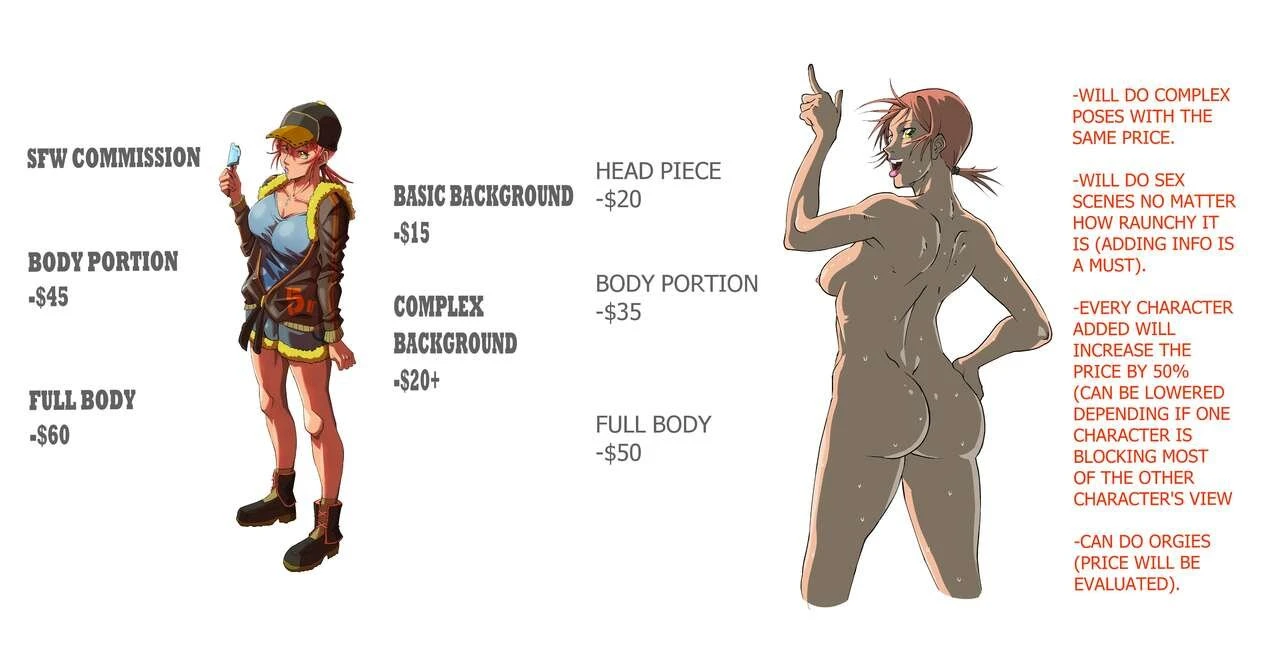 A "Horror" film porn comic picture 13