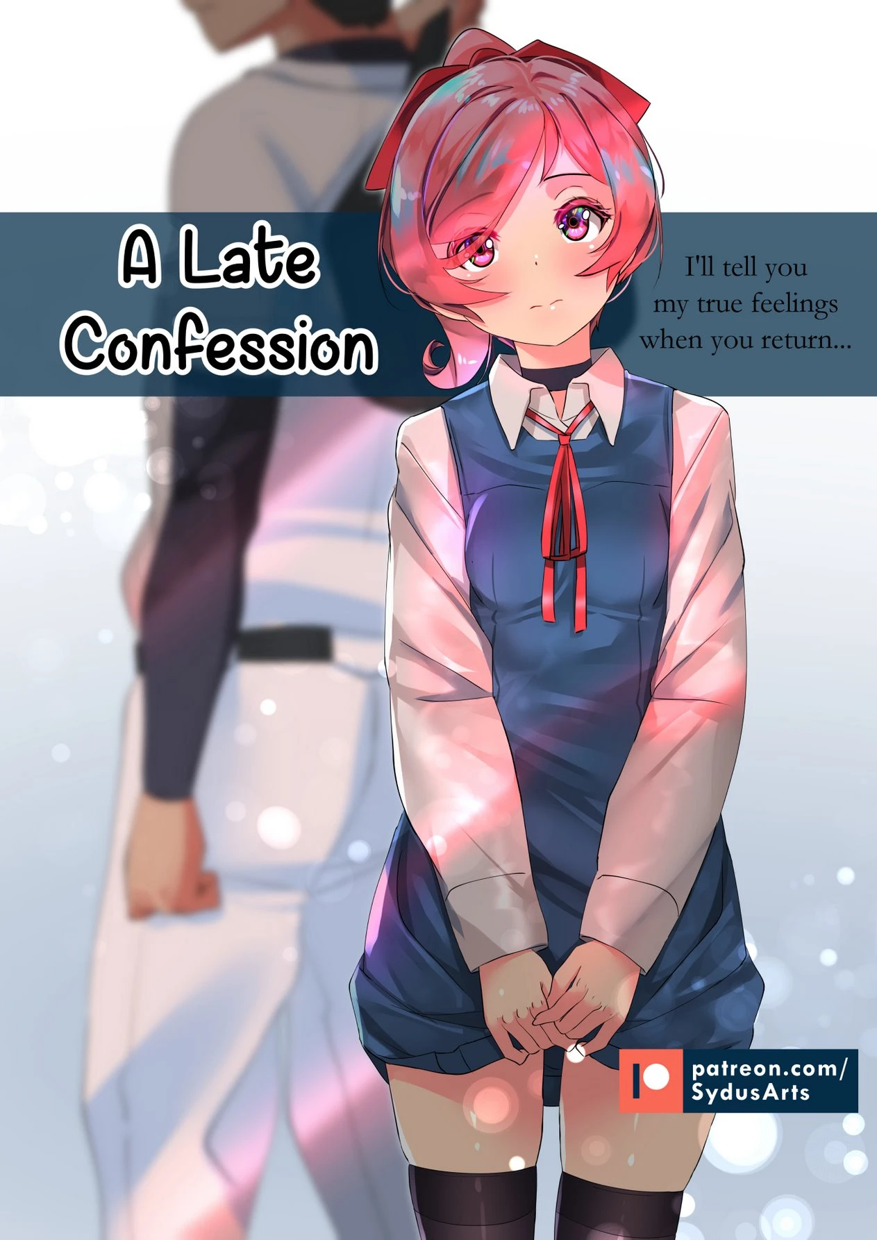 A Late Confession porn comic picture 1