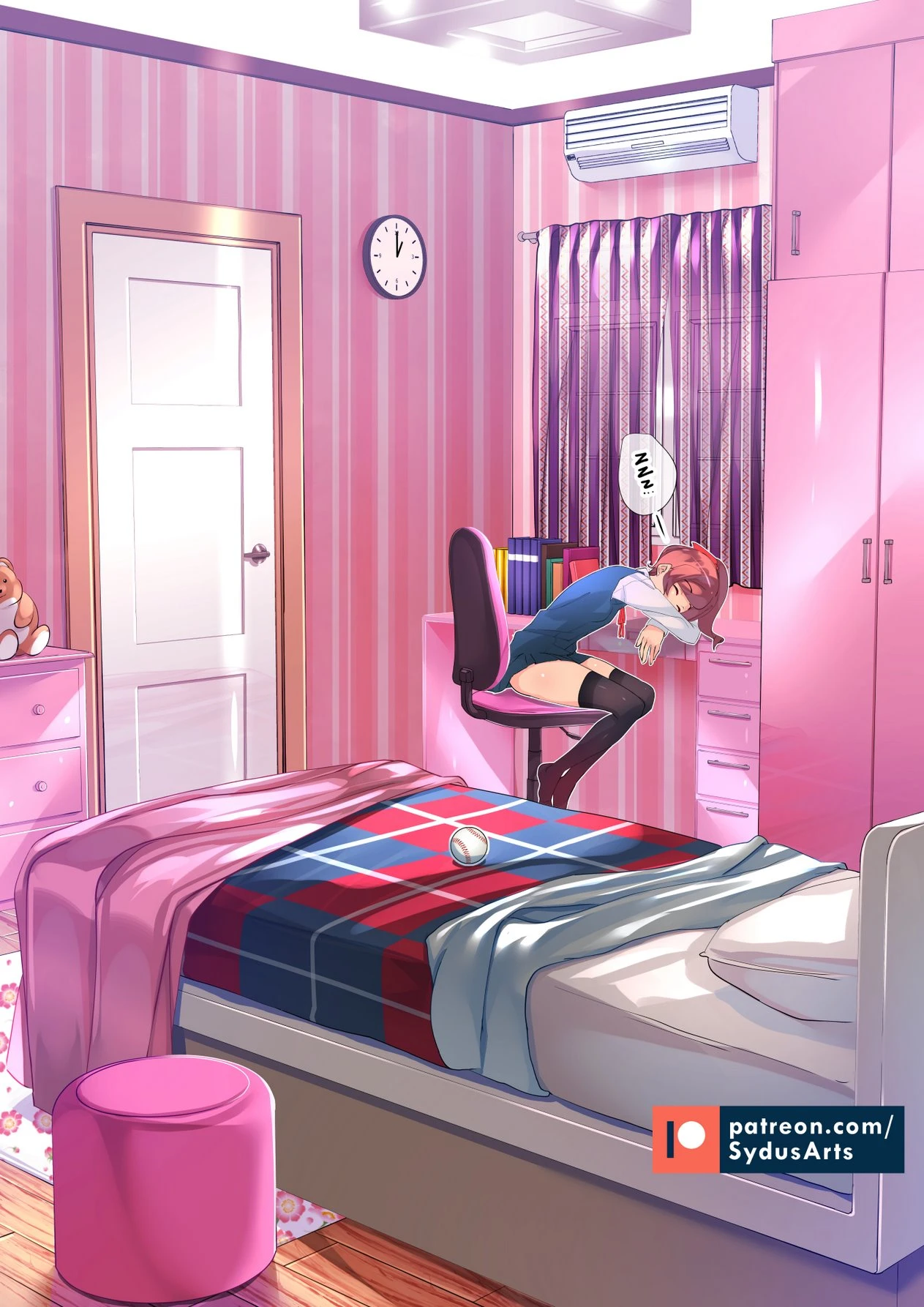 A Late Confession porn comic picture 15