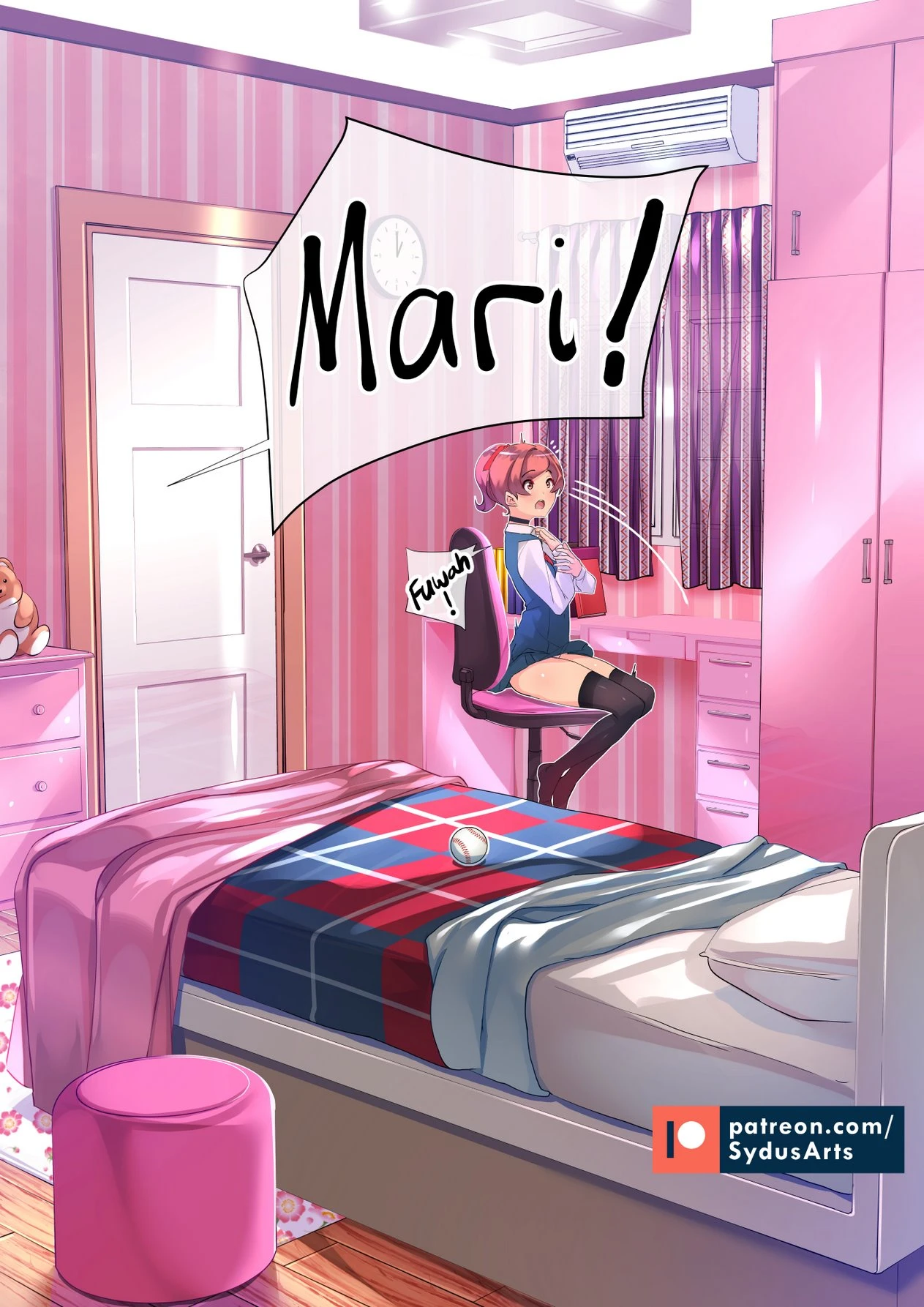 A Late Confession porn comic picture 16