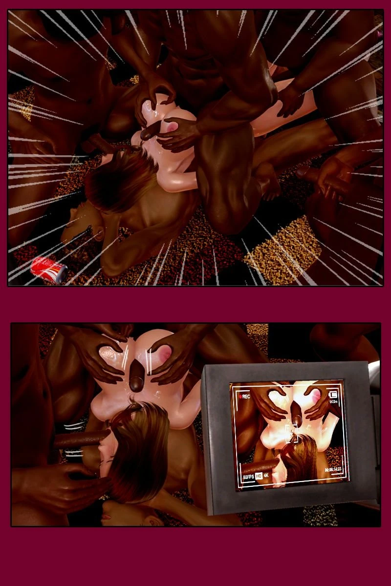 A leash porn comic picture 41