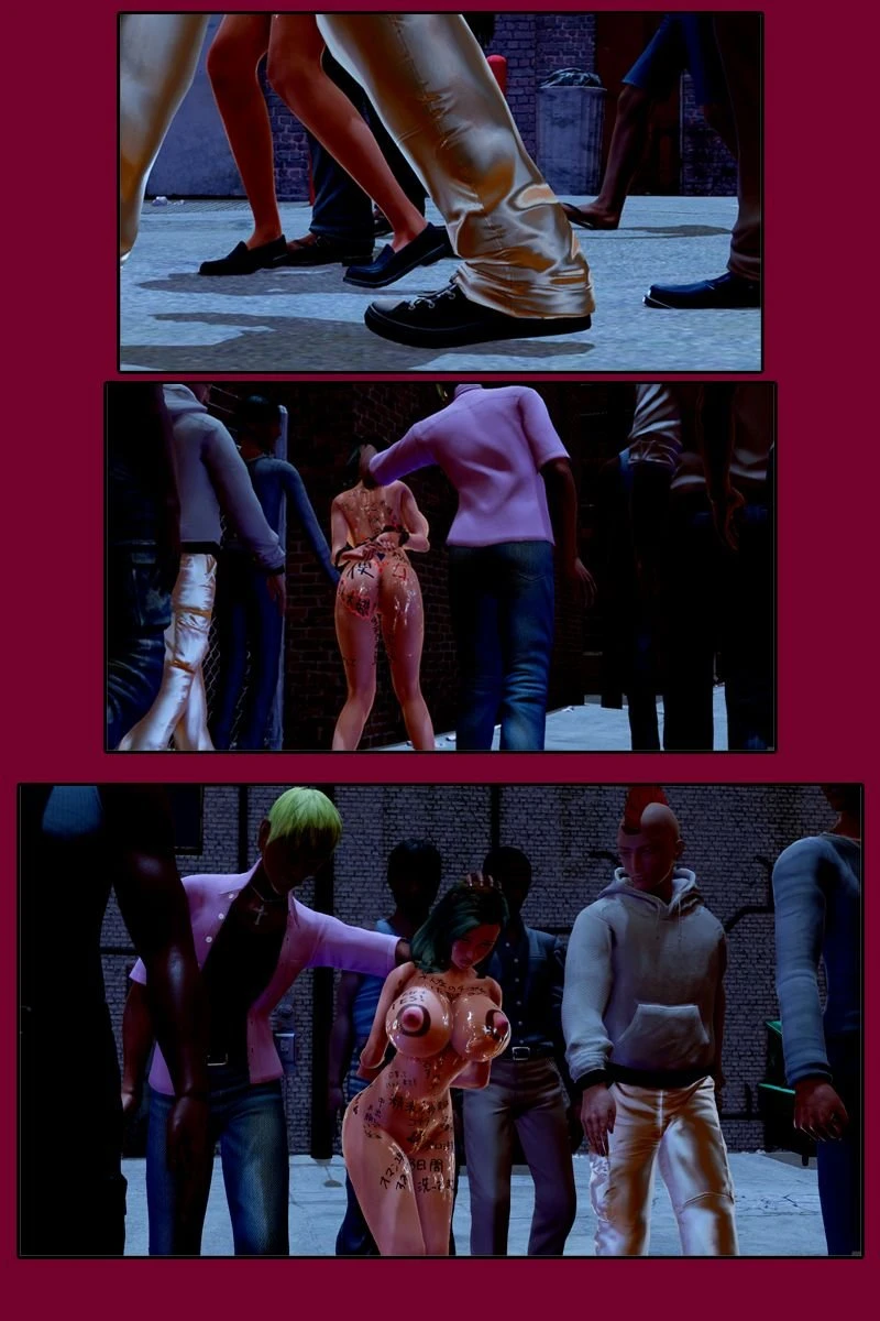 A leash porn comic picture 60