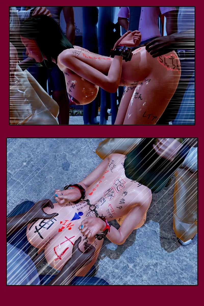 A leash porn comic picture 64